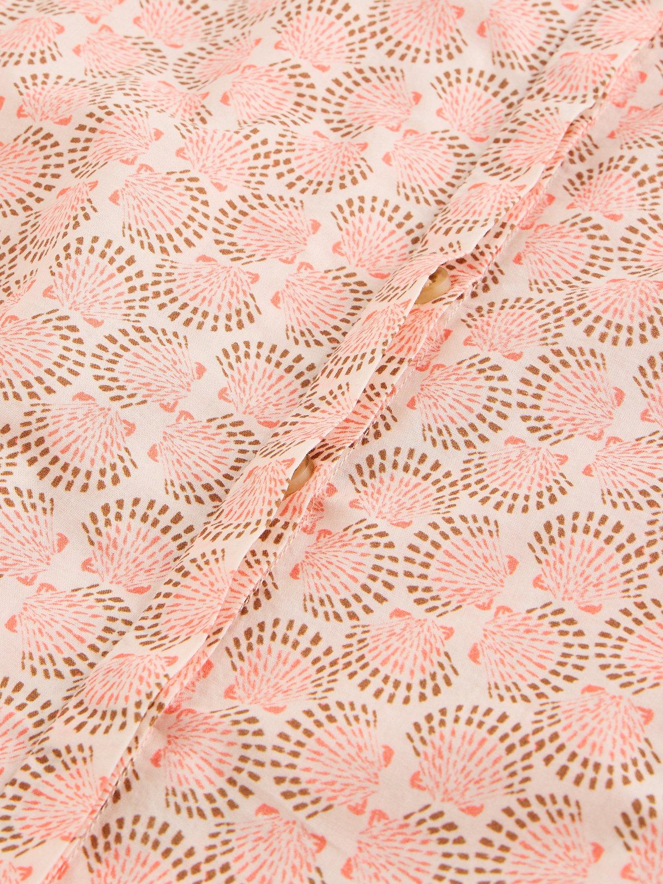 Image 6 of 6 of White Stuff Lana Cotton Top