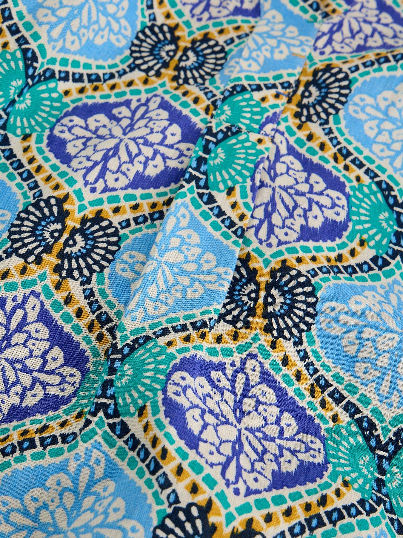 Image 6 of 6 of White Stuff Bianca Linen Tunic