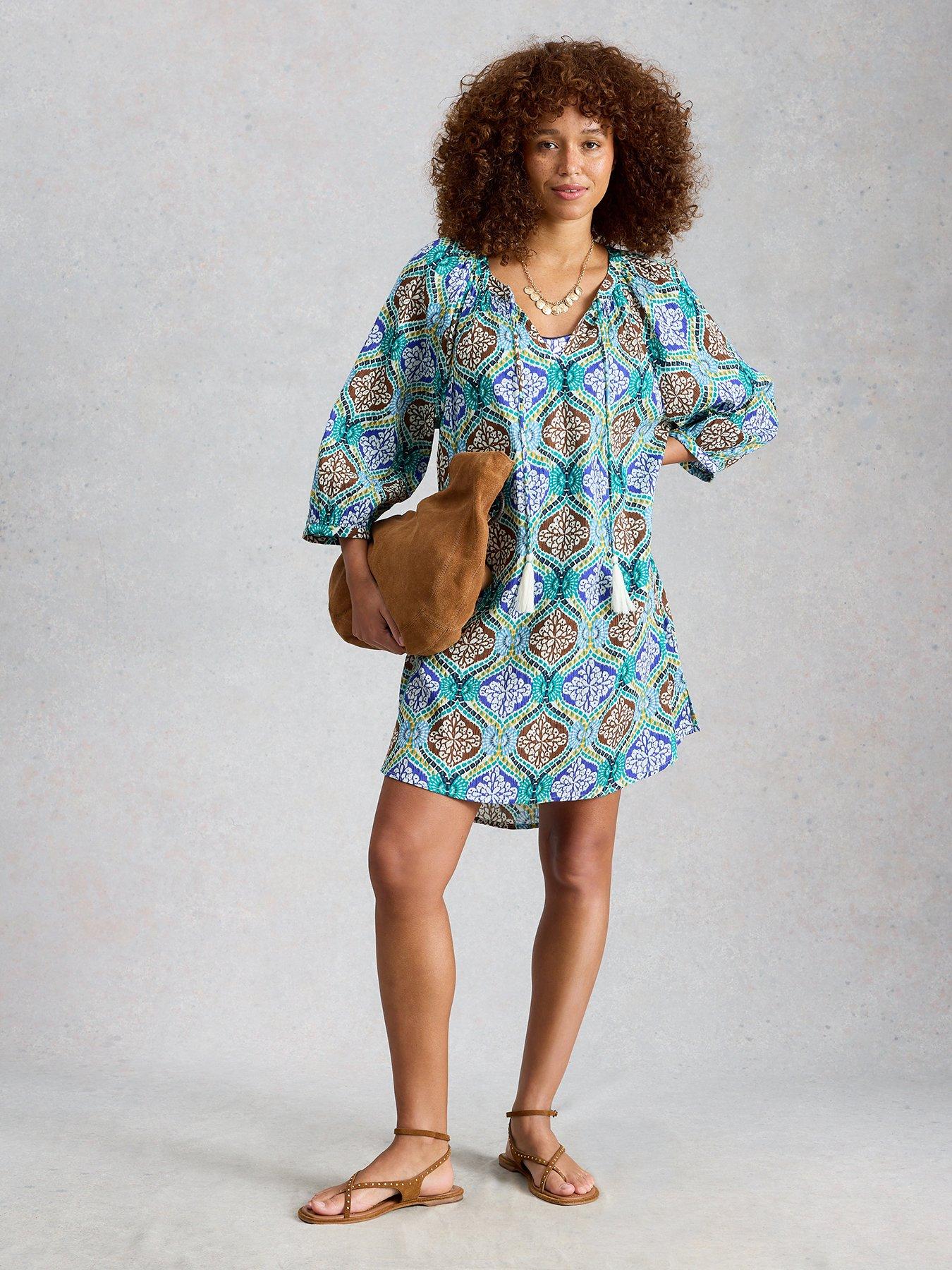 White Stuff Lottie Beach Cover Up
