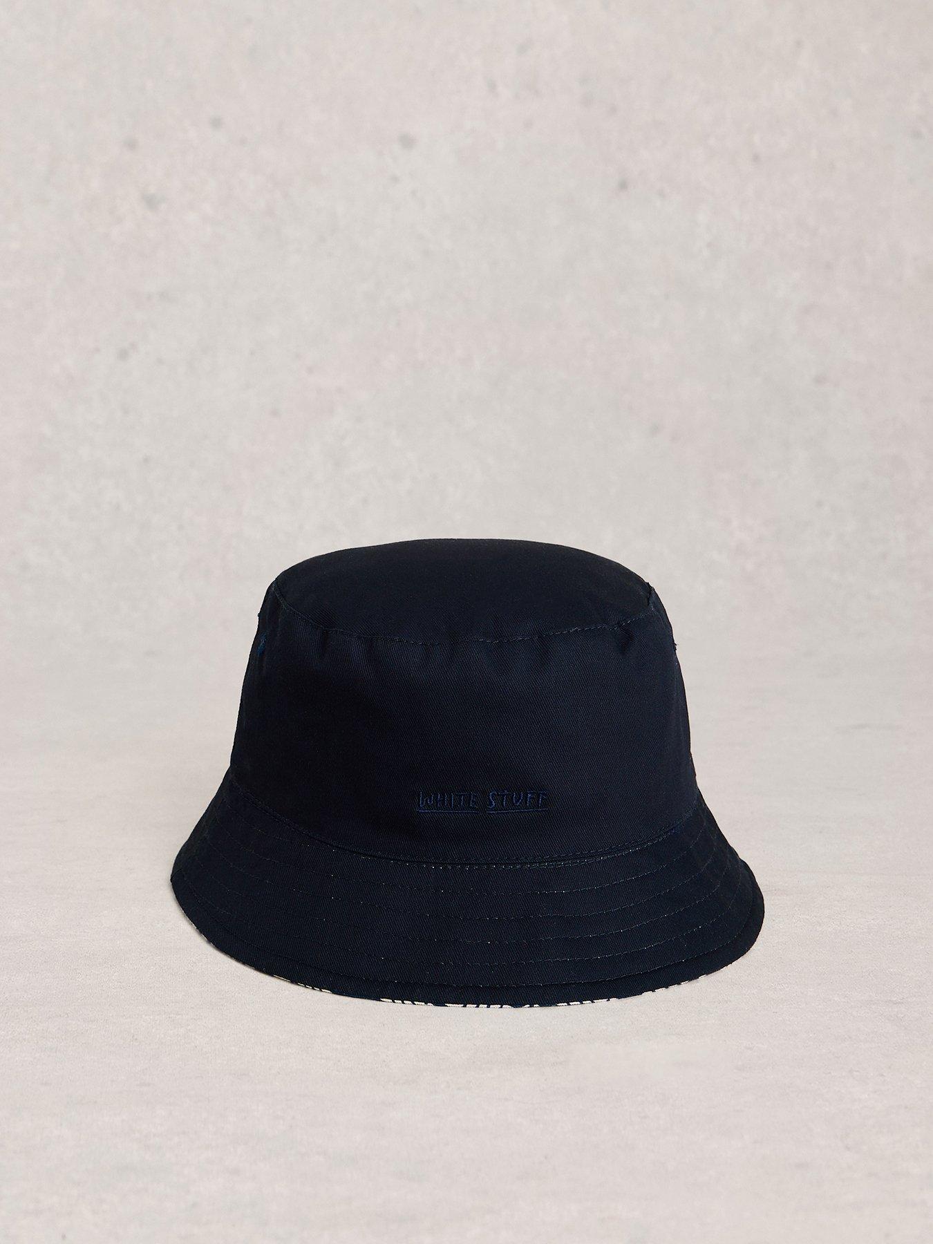 Image 2 of 3 of White Stuff Reversible Bucket Hat