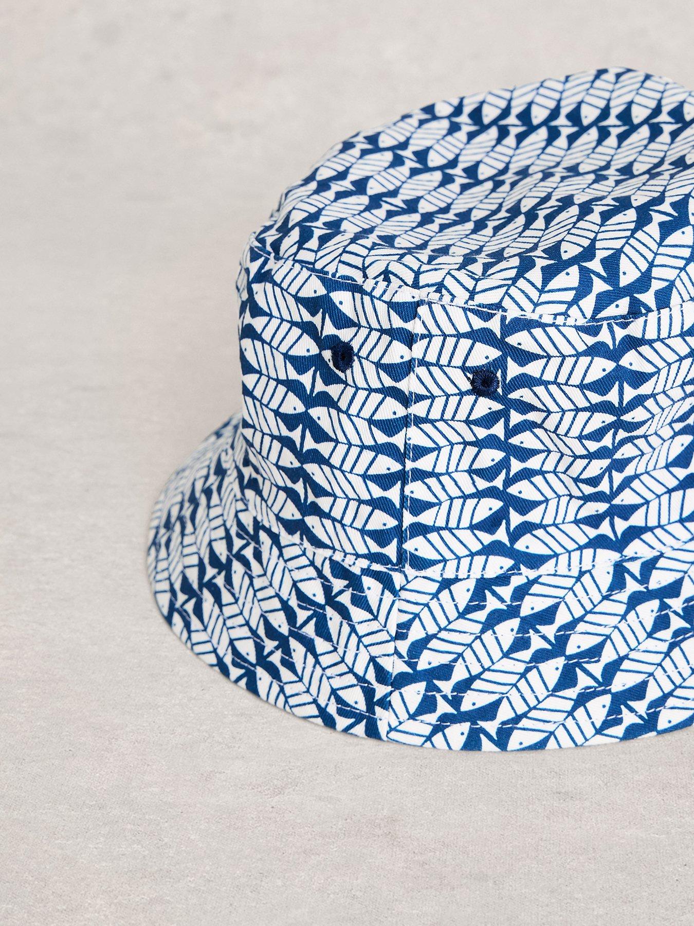 Image 3 of 3 of White Stuff Reversible Bucket Hat
