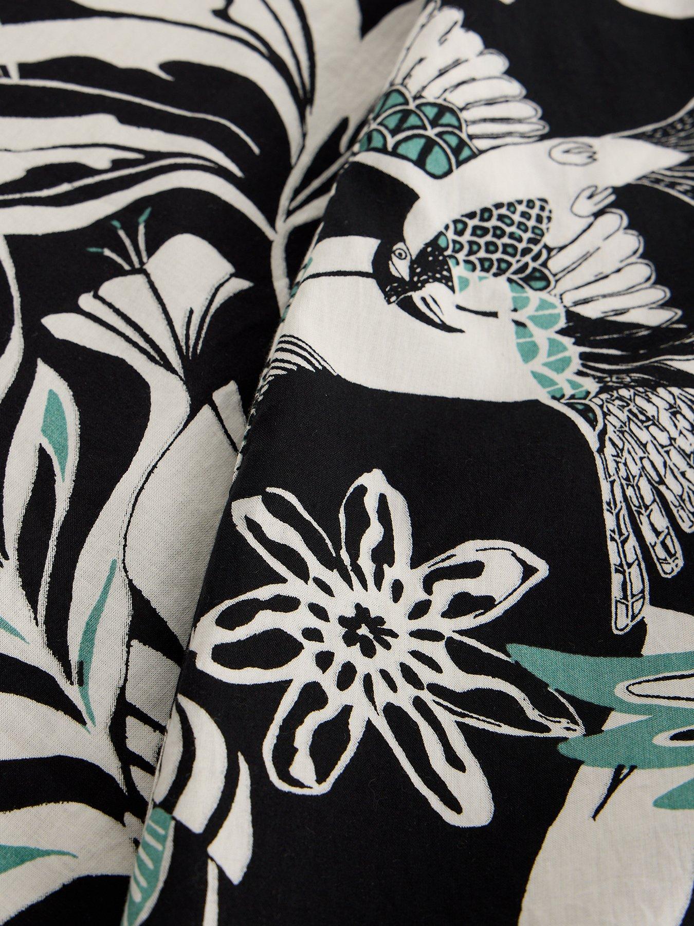 Image 6 of 6 of White Stuff Nell Reversible Skirt