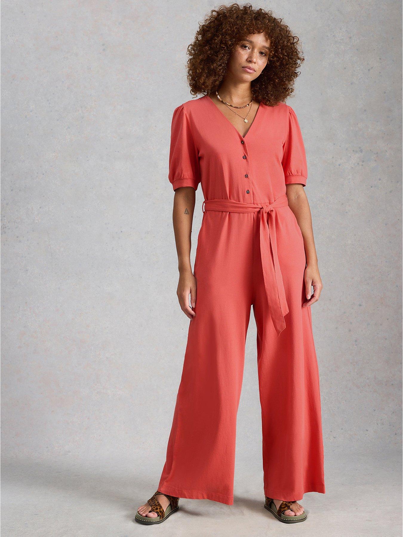 White Stuff Isabella Jersey Jumpsuit
