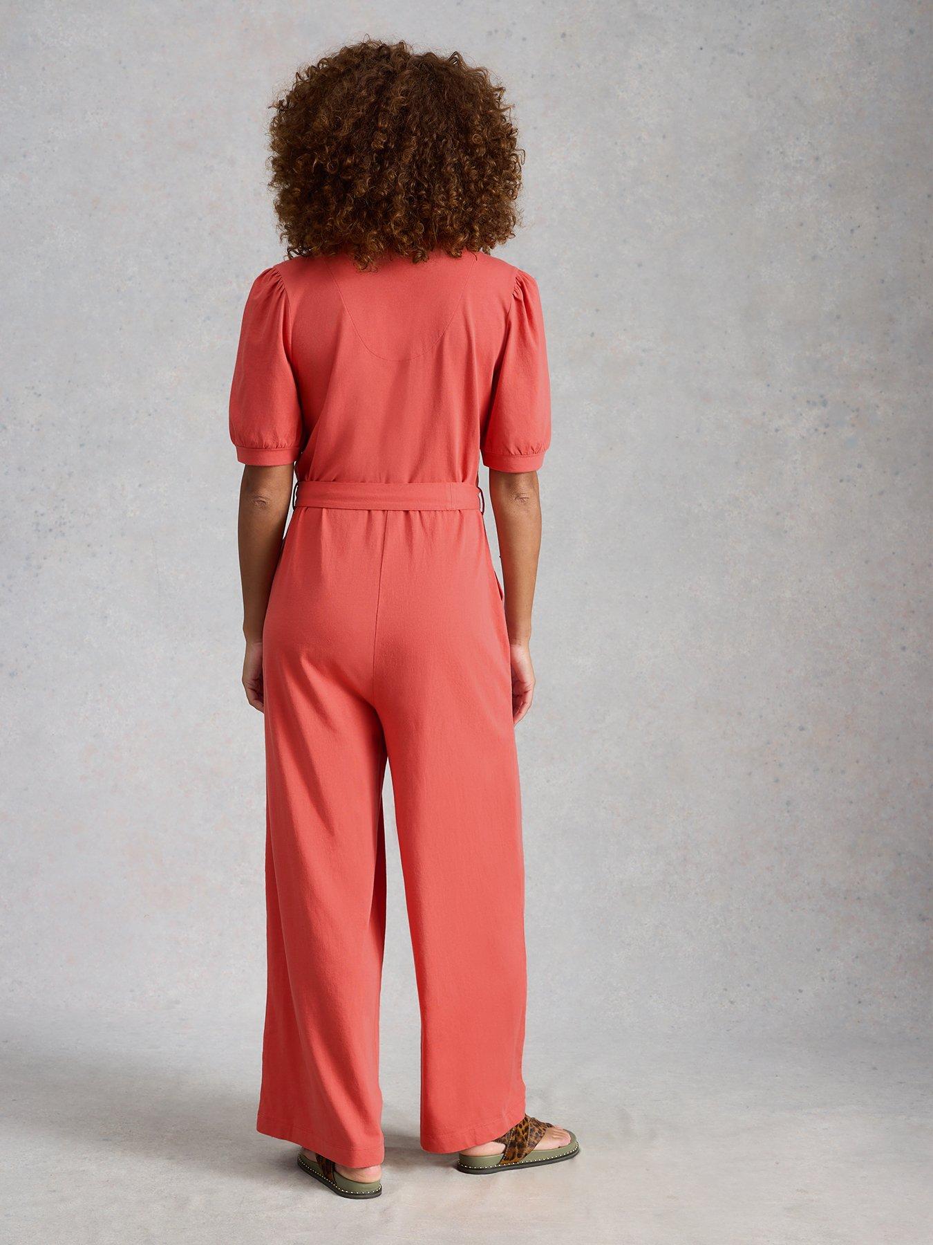 Image 2 of 6 of White Stuff Isabella Jersey Jumpsuit