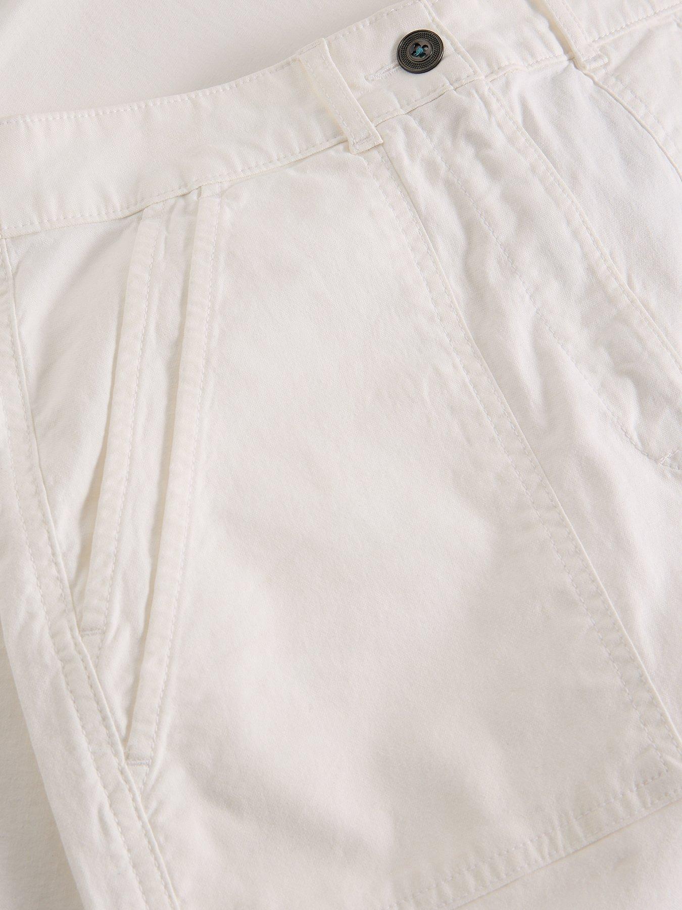 Image 6 of 6 of White Stuff Twister Chino Trouser