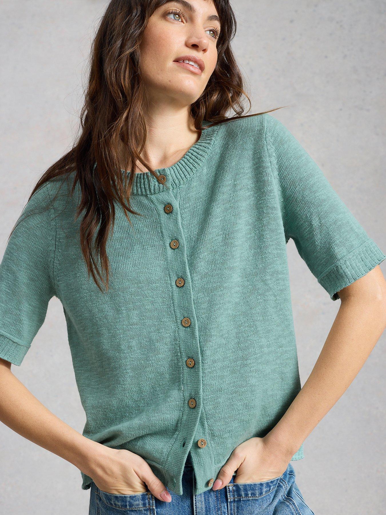 White Stuff Betsy Cardi