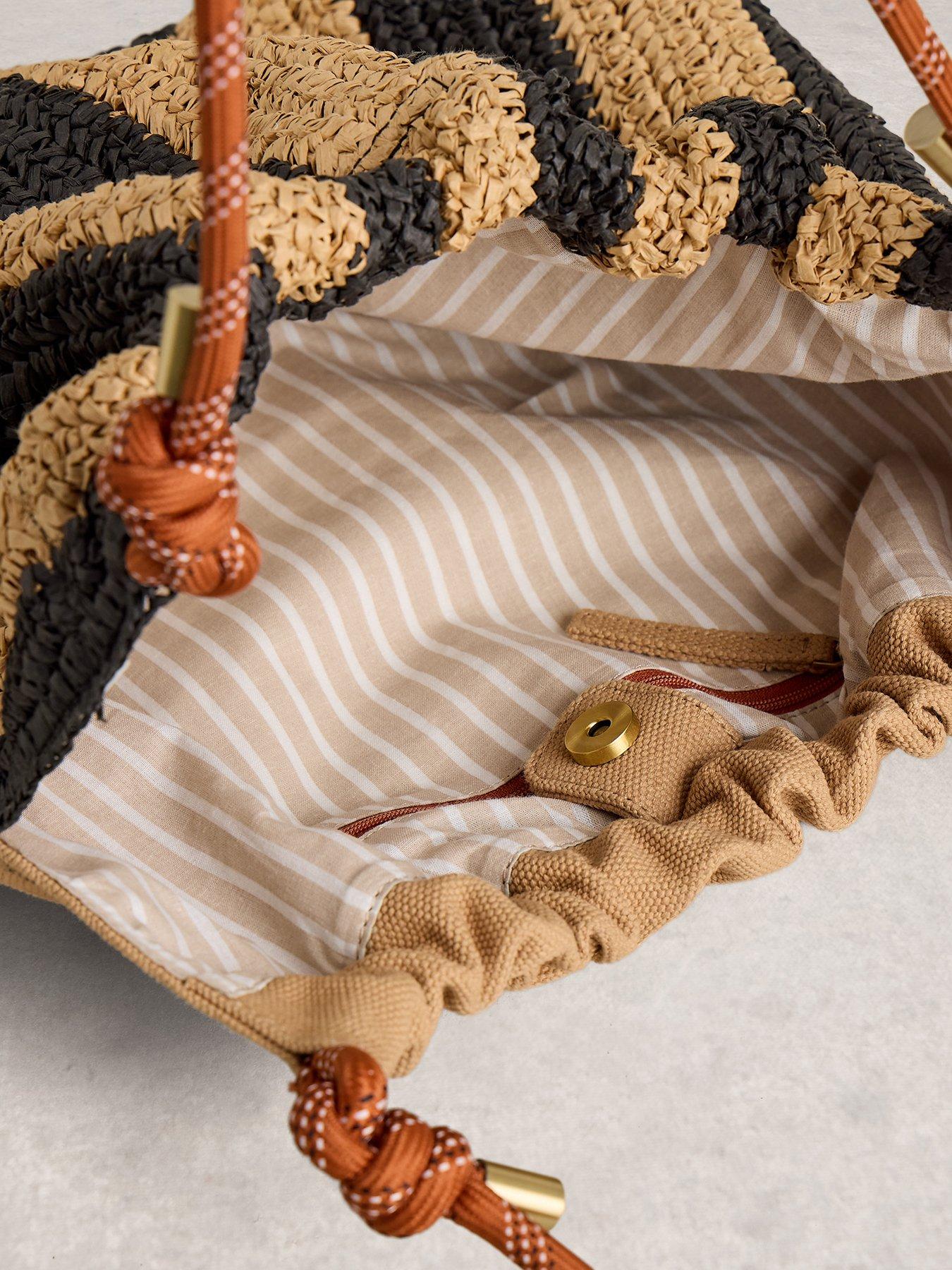 Image 4 of 4 of White Stuff Callie Shoulder Bag