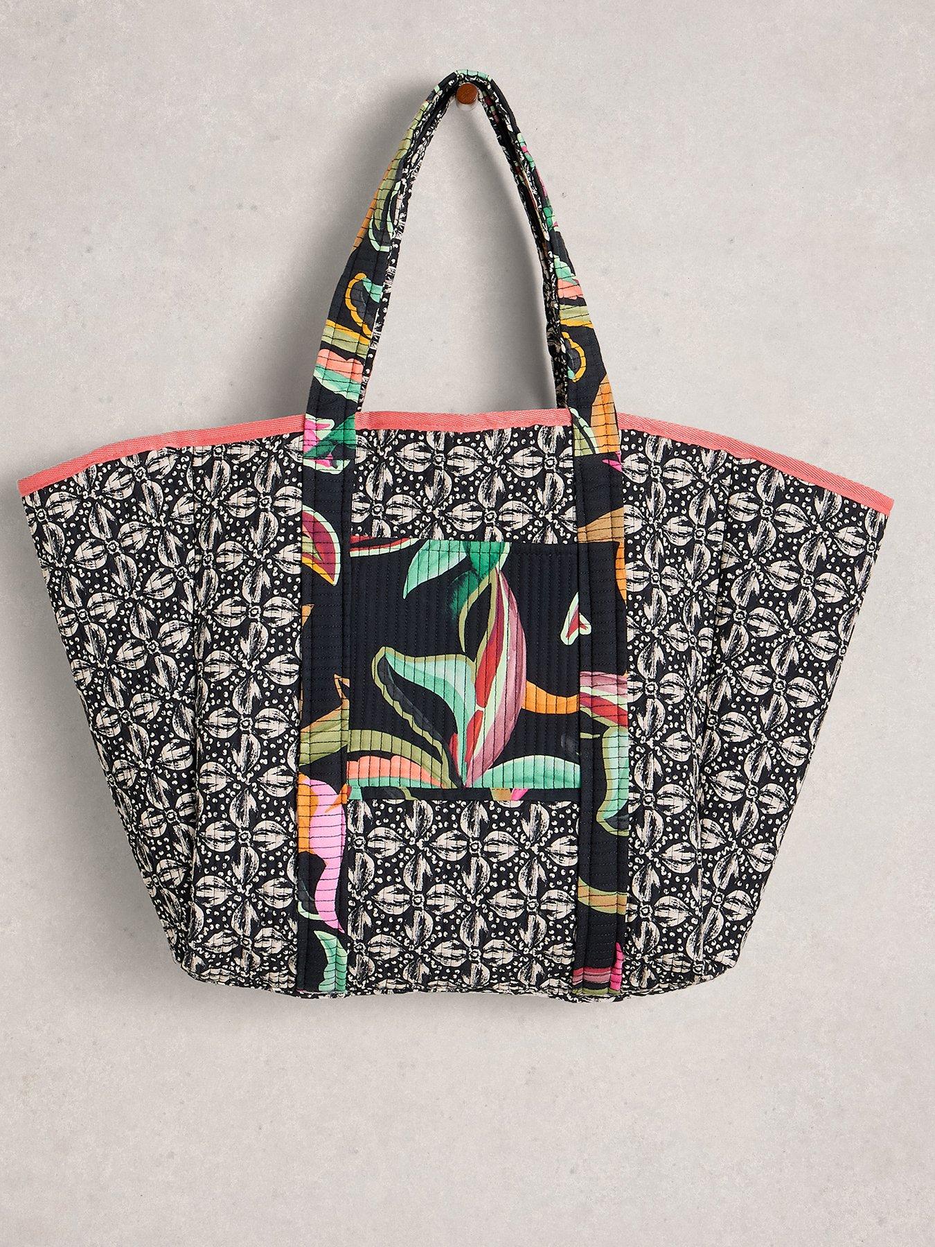 Image 3 of 4 of White Stuff Riley Reversible Tote Bag