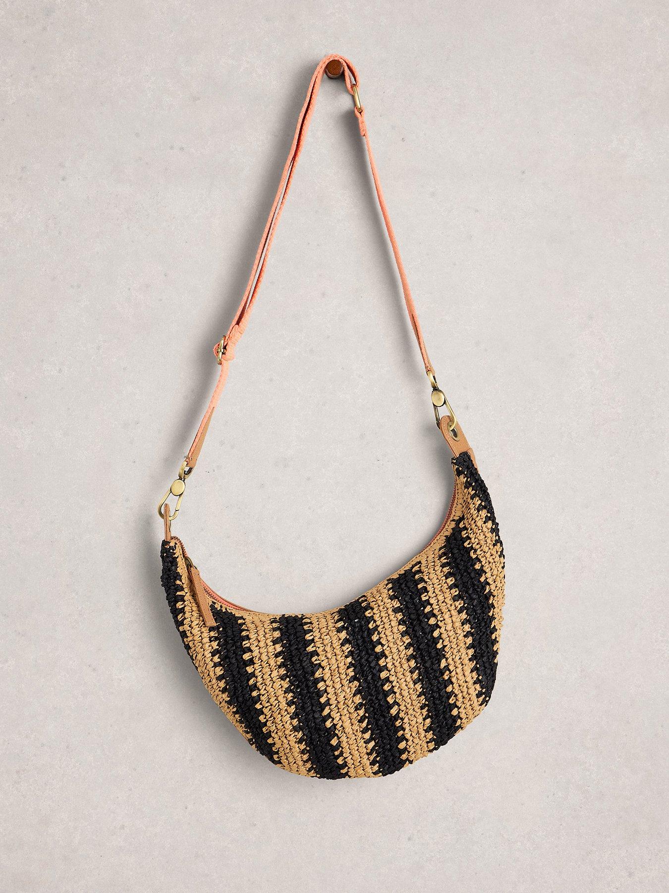Image 3 of 4 of White Stuff Natalie Weave Crossbody