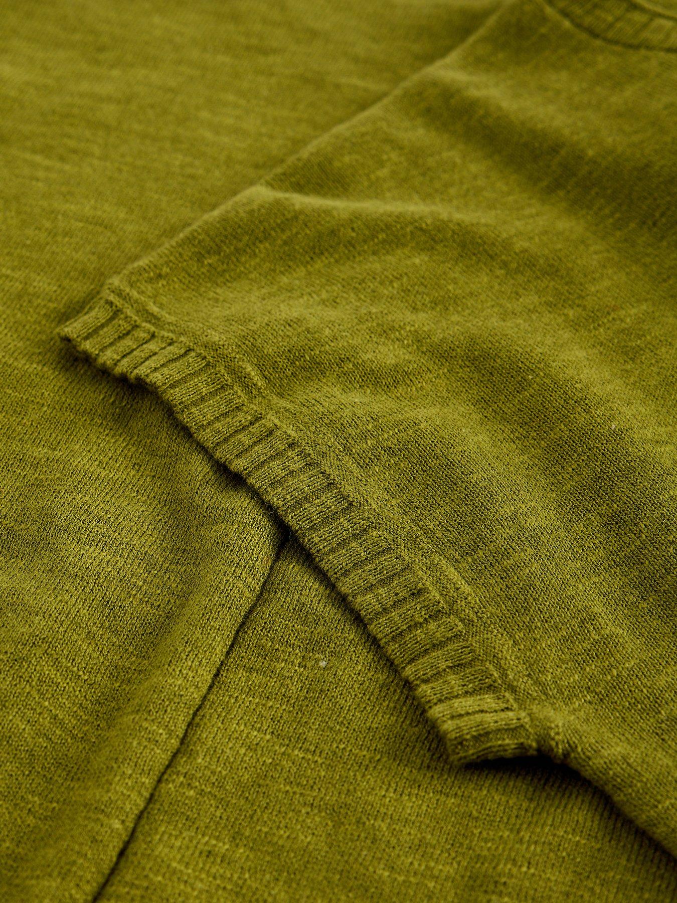 Image 6 of 6 of White Stuff Nova Linen Blend Tee