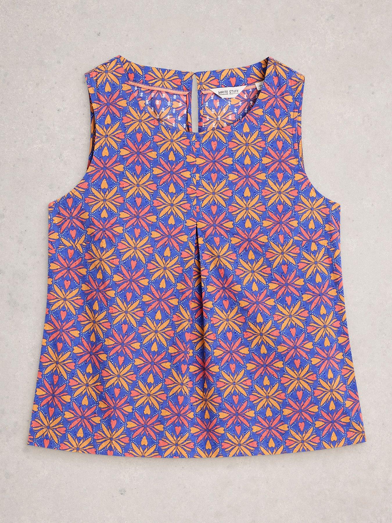 Image 5 of 6 of White Stuff Paradise&nbsp;Vest - Multi