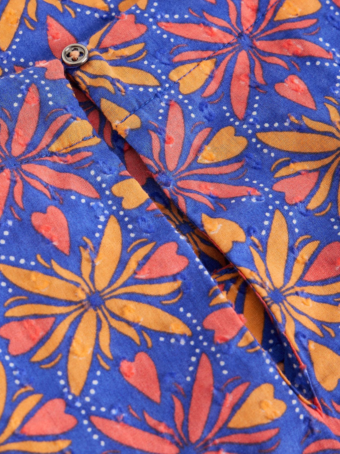 Image 6 of 6 of White Stuff Paradise&nbsp;Vest - Multi