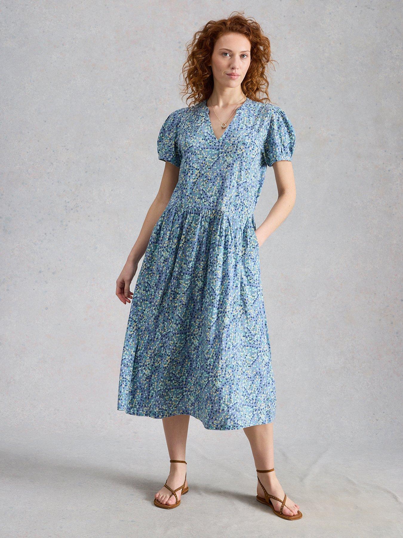 White Stuff Leah Jersey Dress