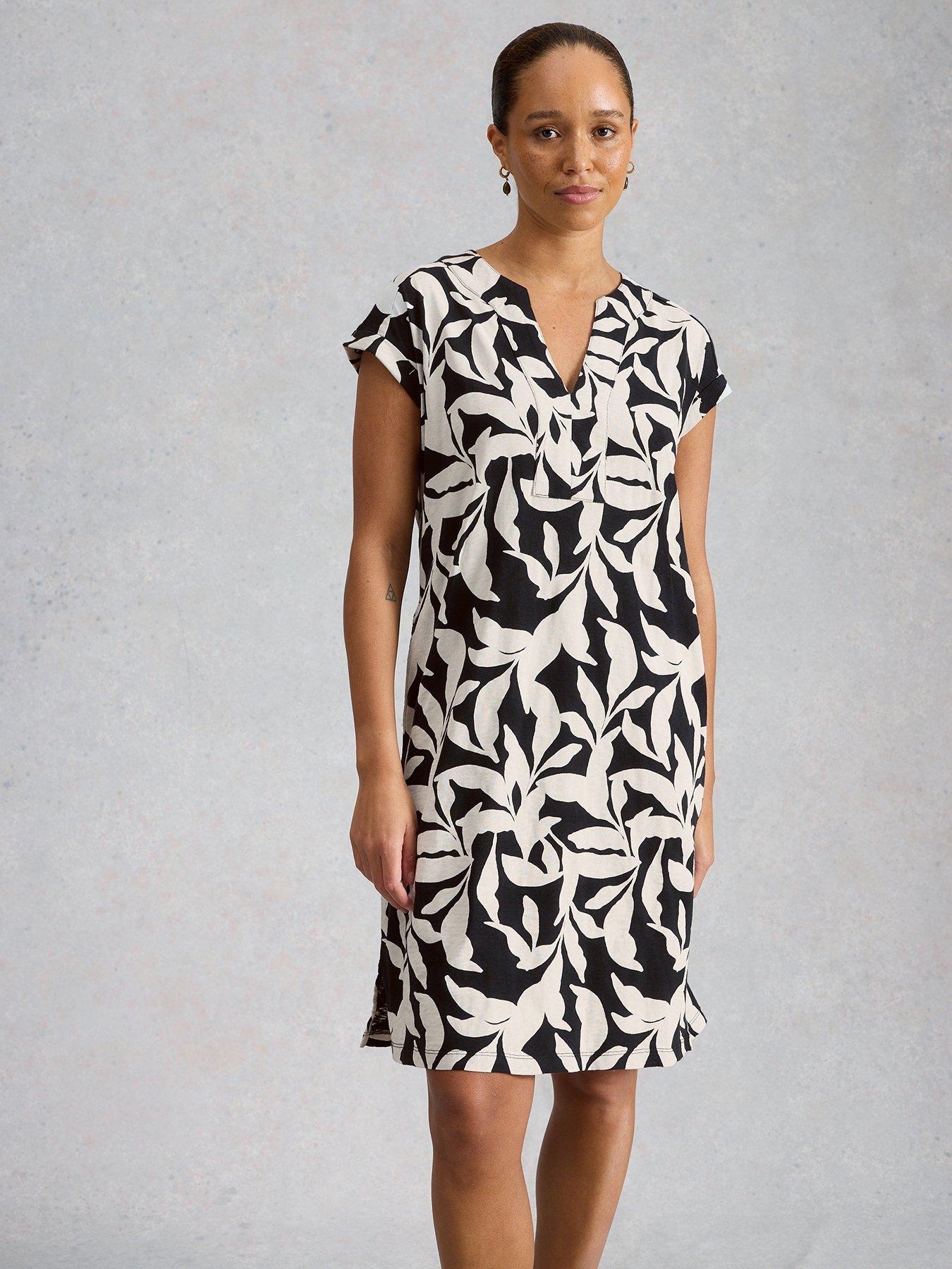 White Stuff Jilly Jersey Dress