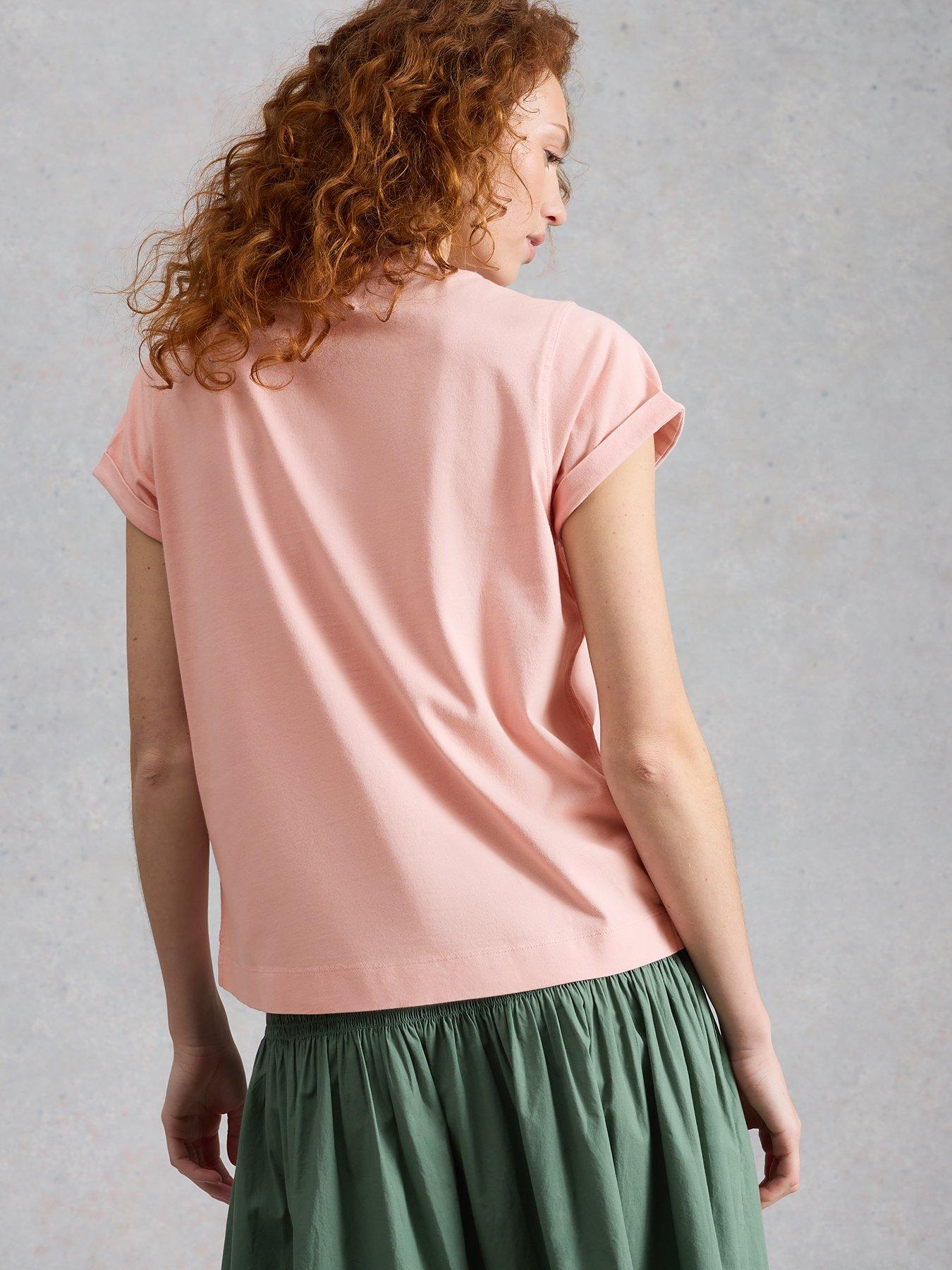 Image 2 of 6 of White Stuff Gina Tee