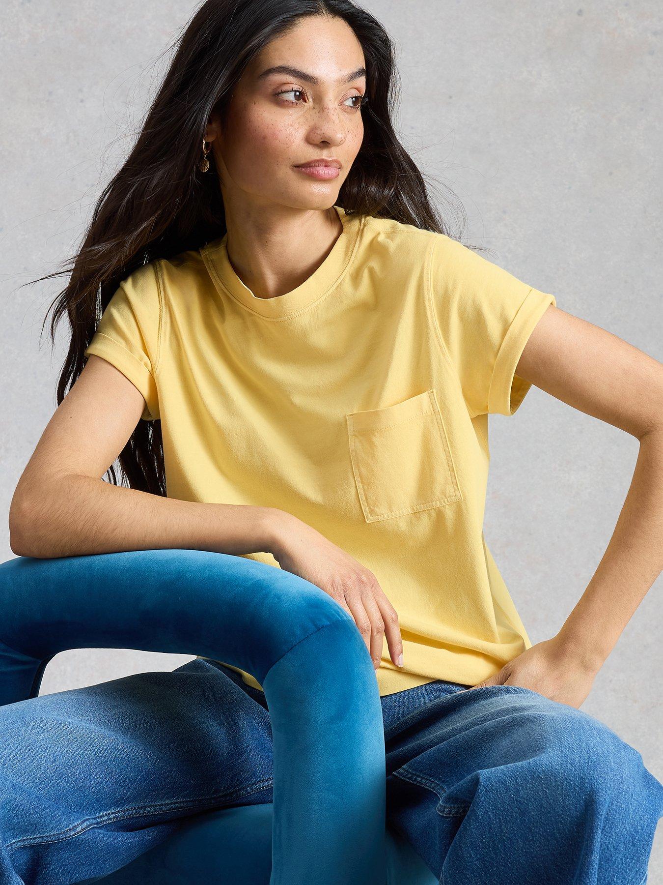 White Stuff Gina Tee