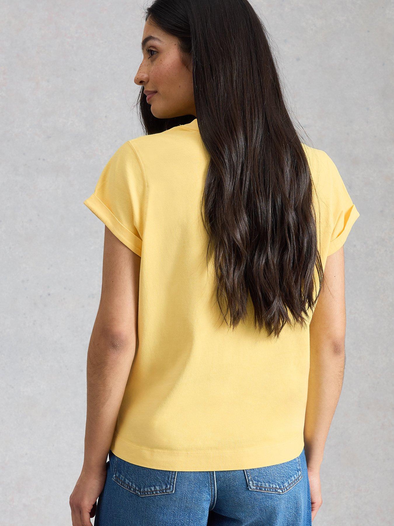 Image 2 of 6 of White Stuff Gina Tee