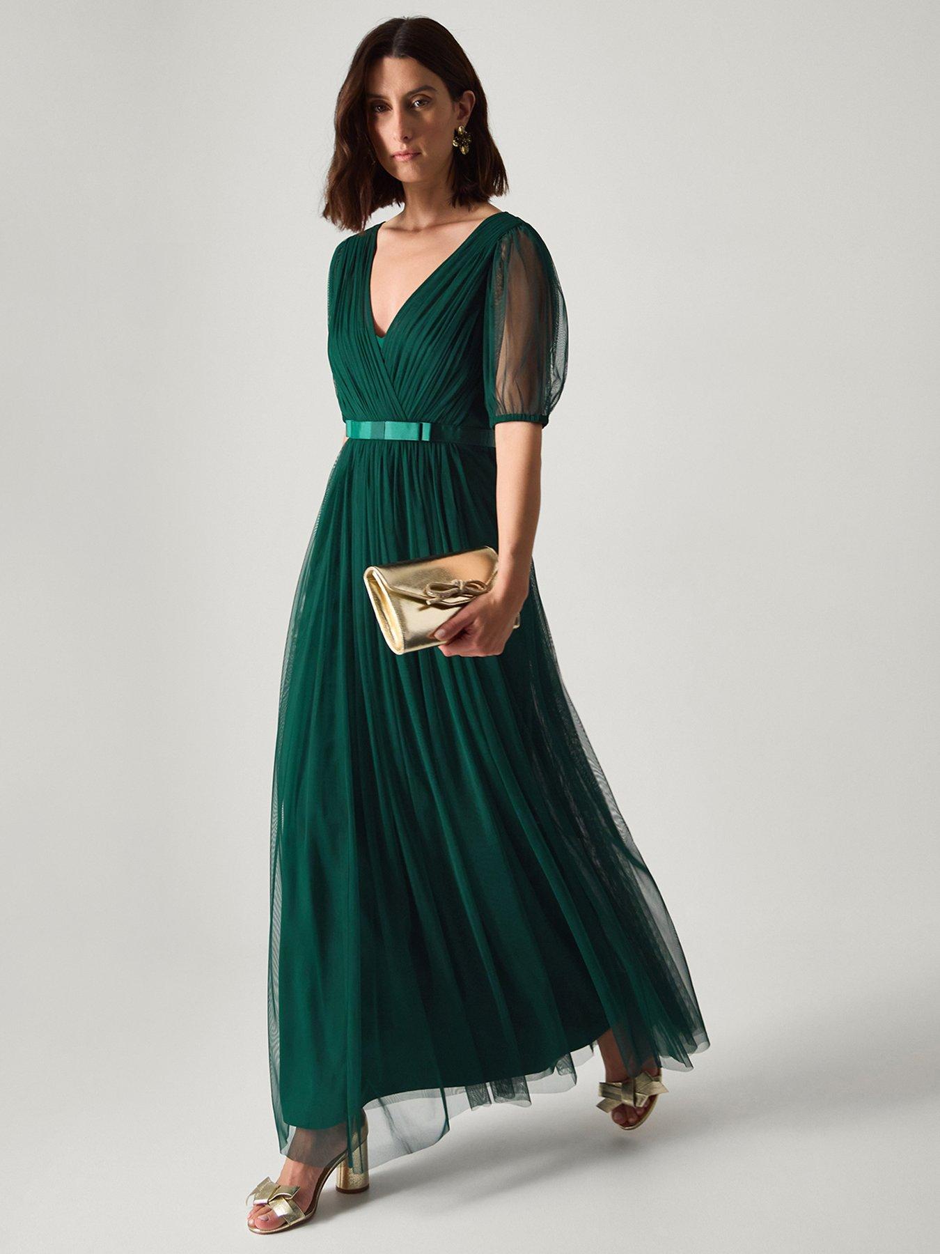 white formal dresses australia Australia: Style & Fit Guide – ZimmerFormal vat main image 1