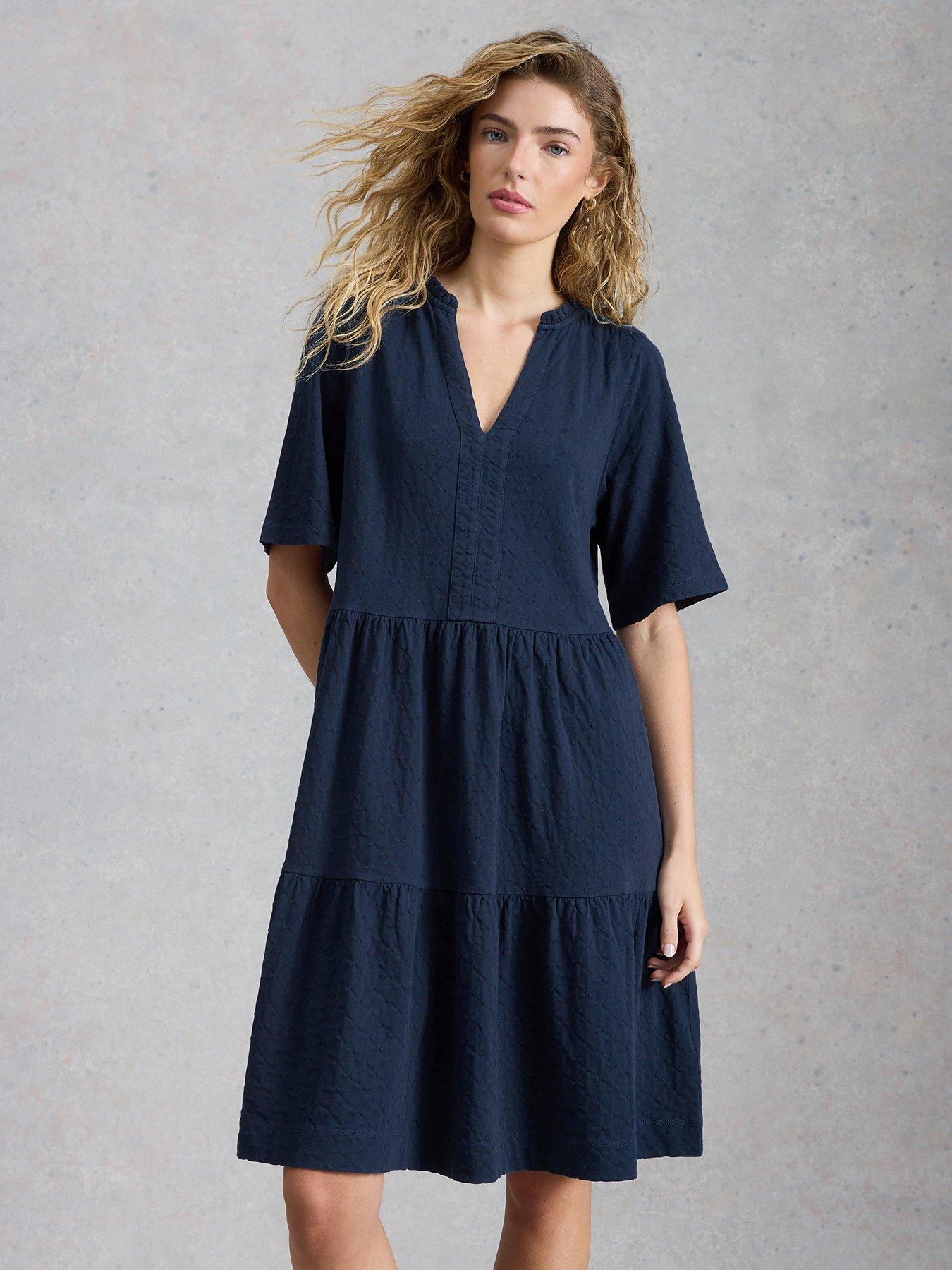 White Stuff Sophia Jersey Dress