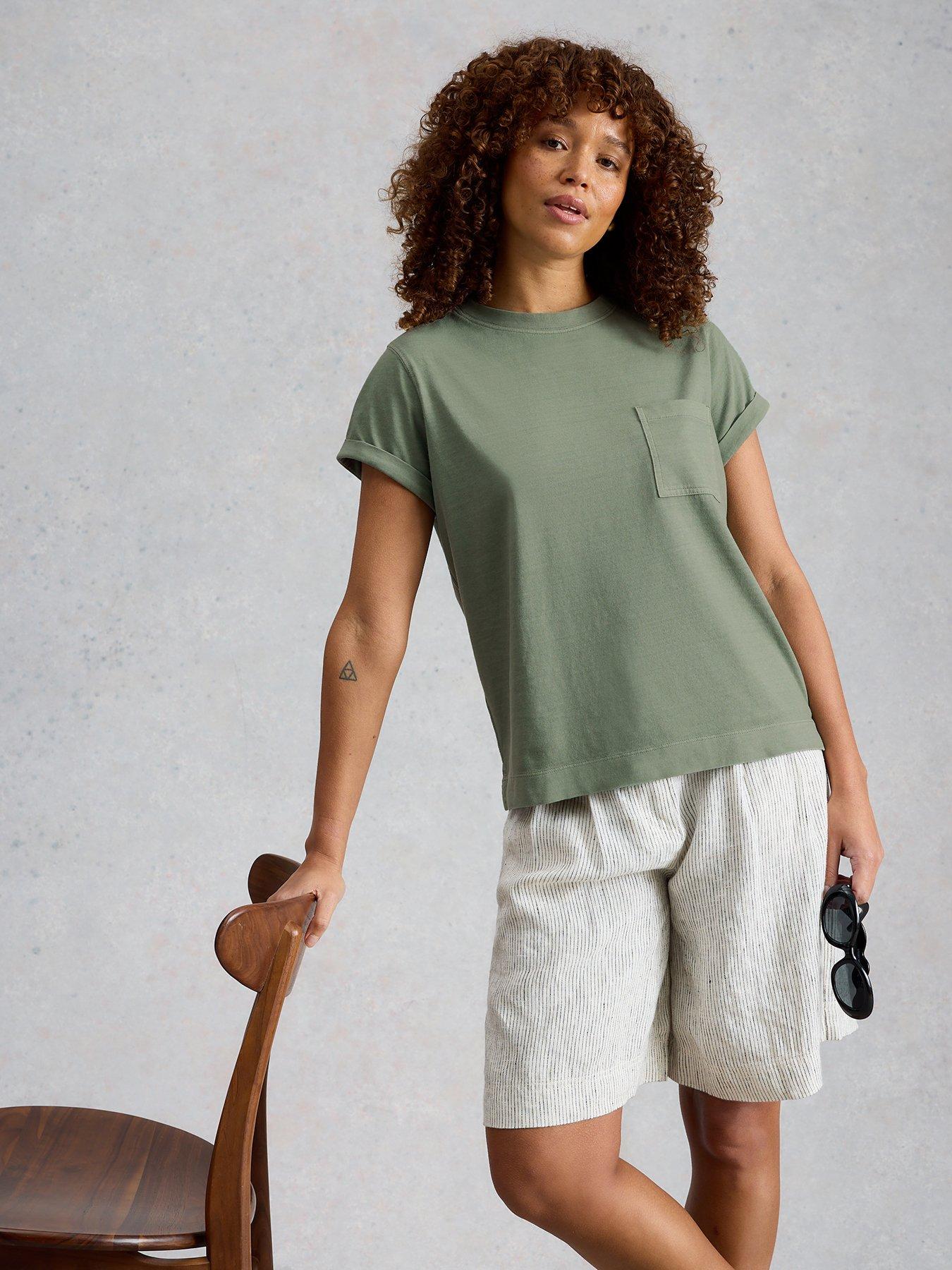 White Stuff Gina Tee
