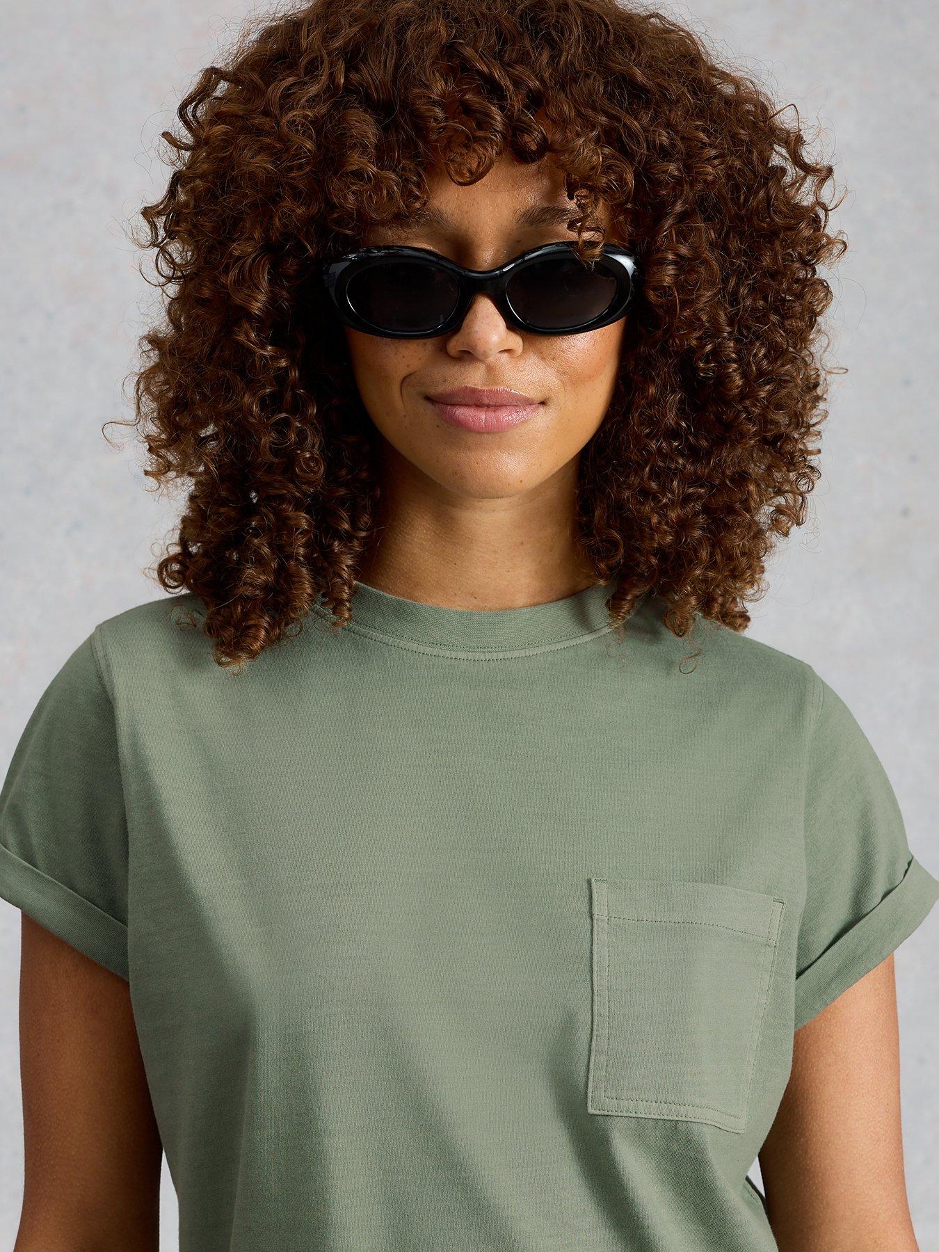 Image 4 of 6 of White Stuff Gina Tee