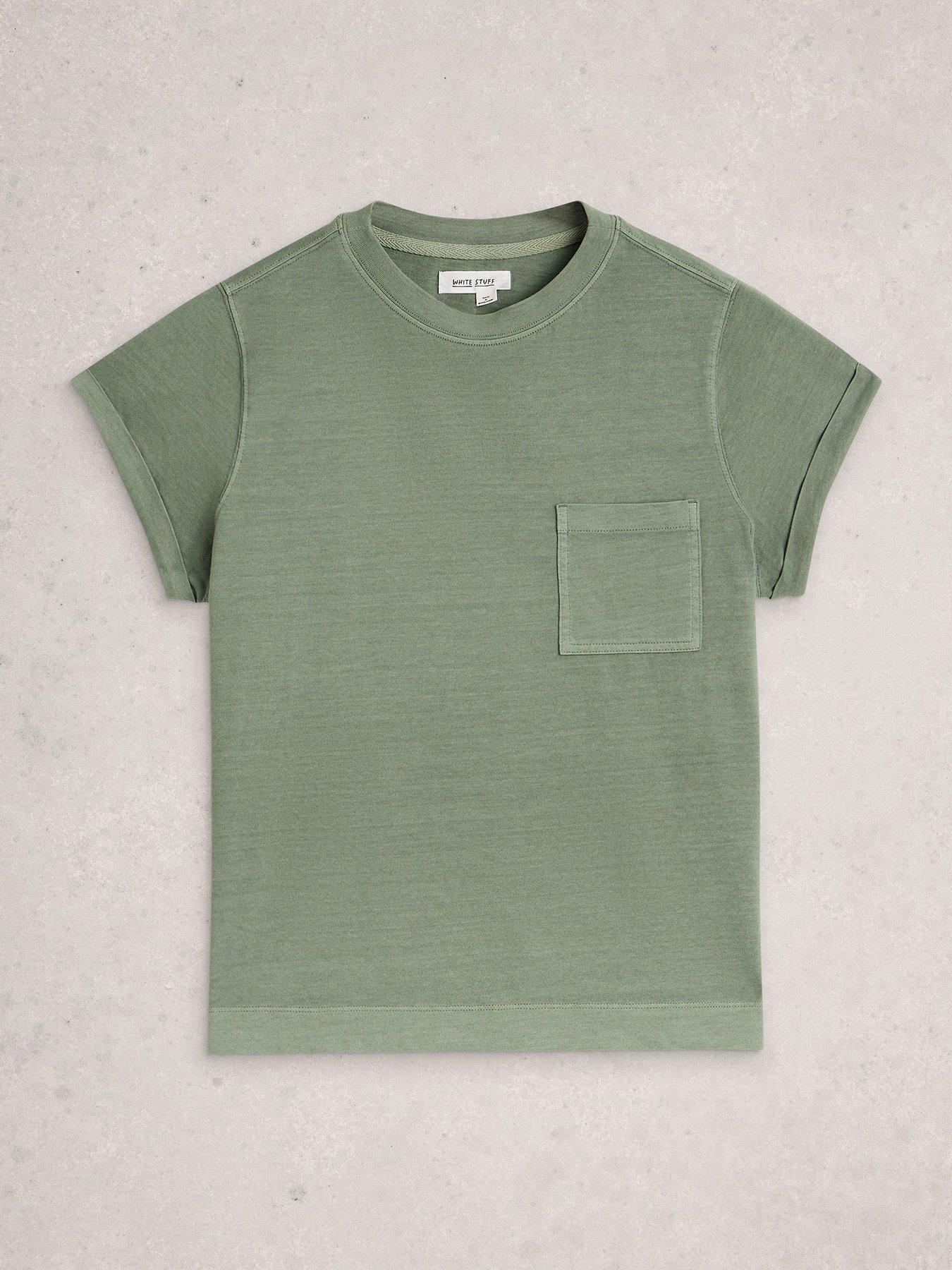 Image 5 of 6 of White Stuff Gina Tee