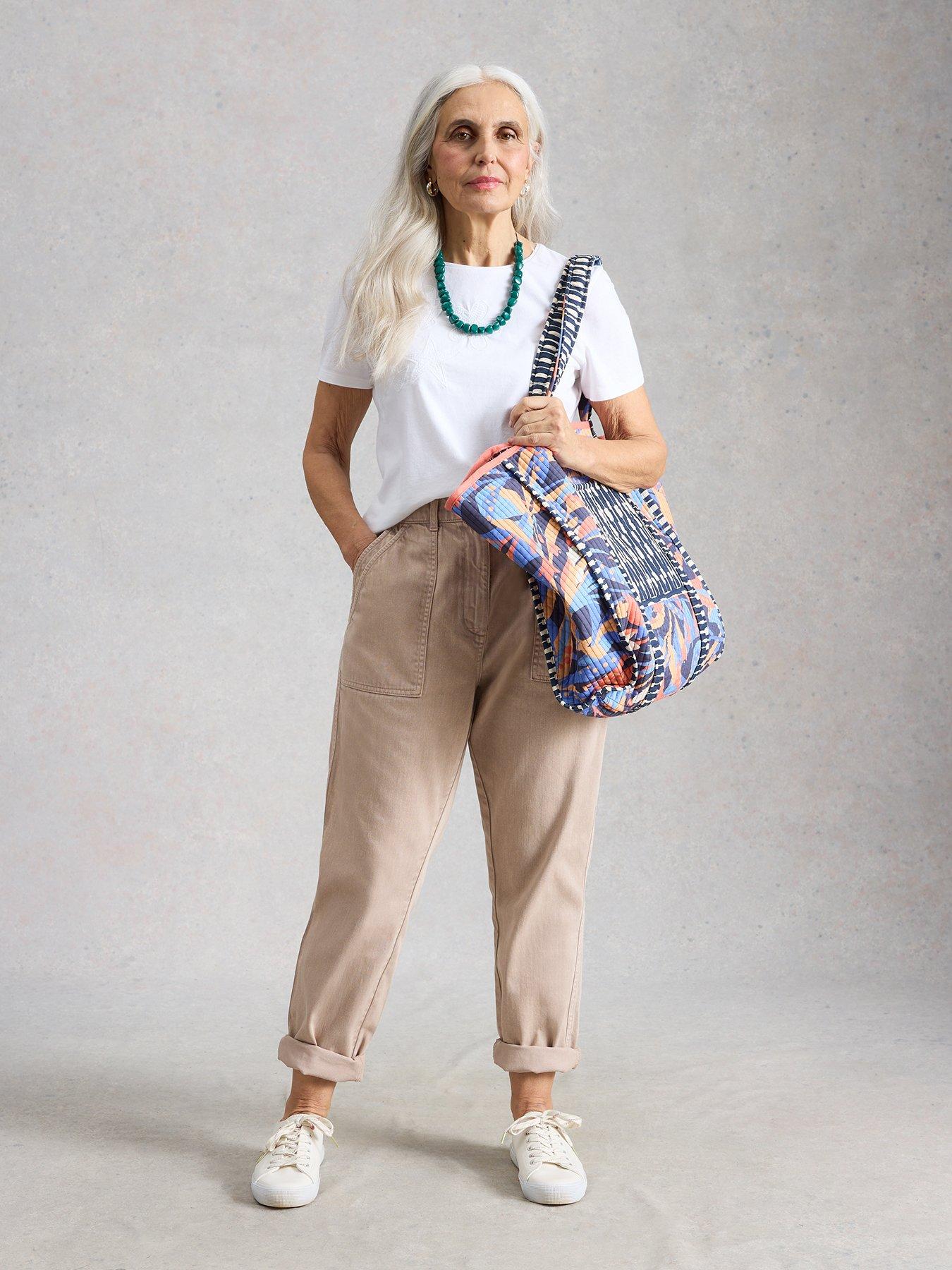 Image 3 of 6 of White Stuff Twister Jean