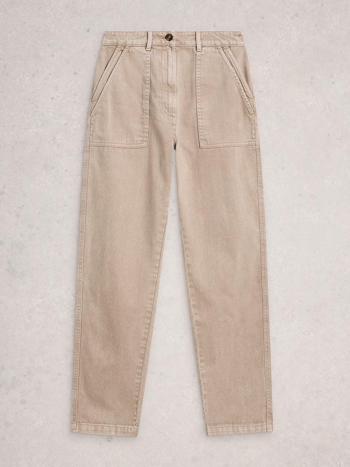Image 5 of 6 of White Stuff Twister Jean