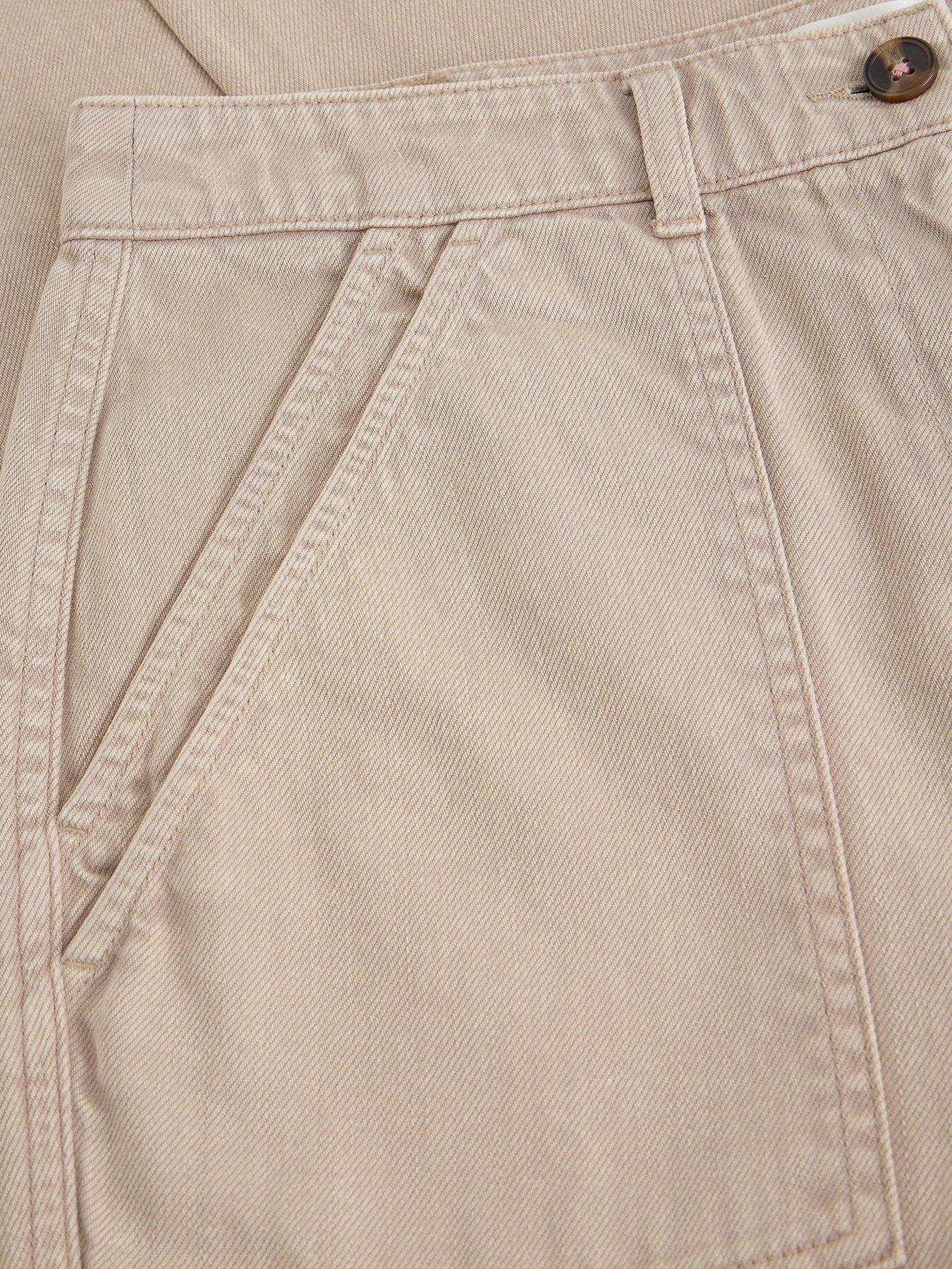 Image 6 of 6 of White Stuff Twister Jean