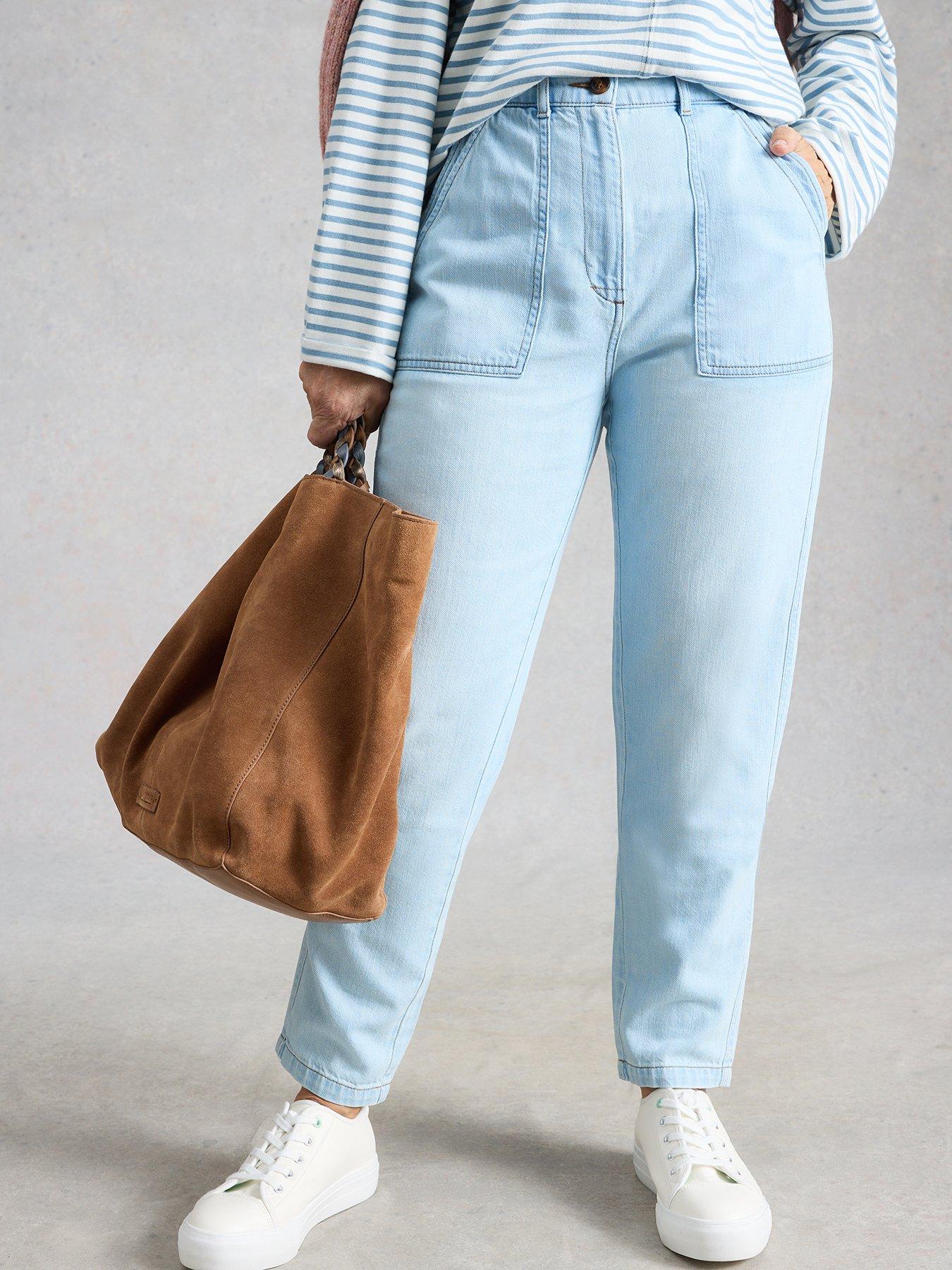 White Stuff Twister Jean