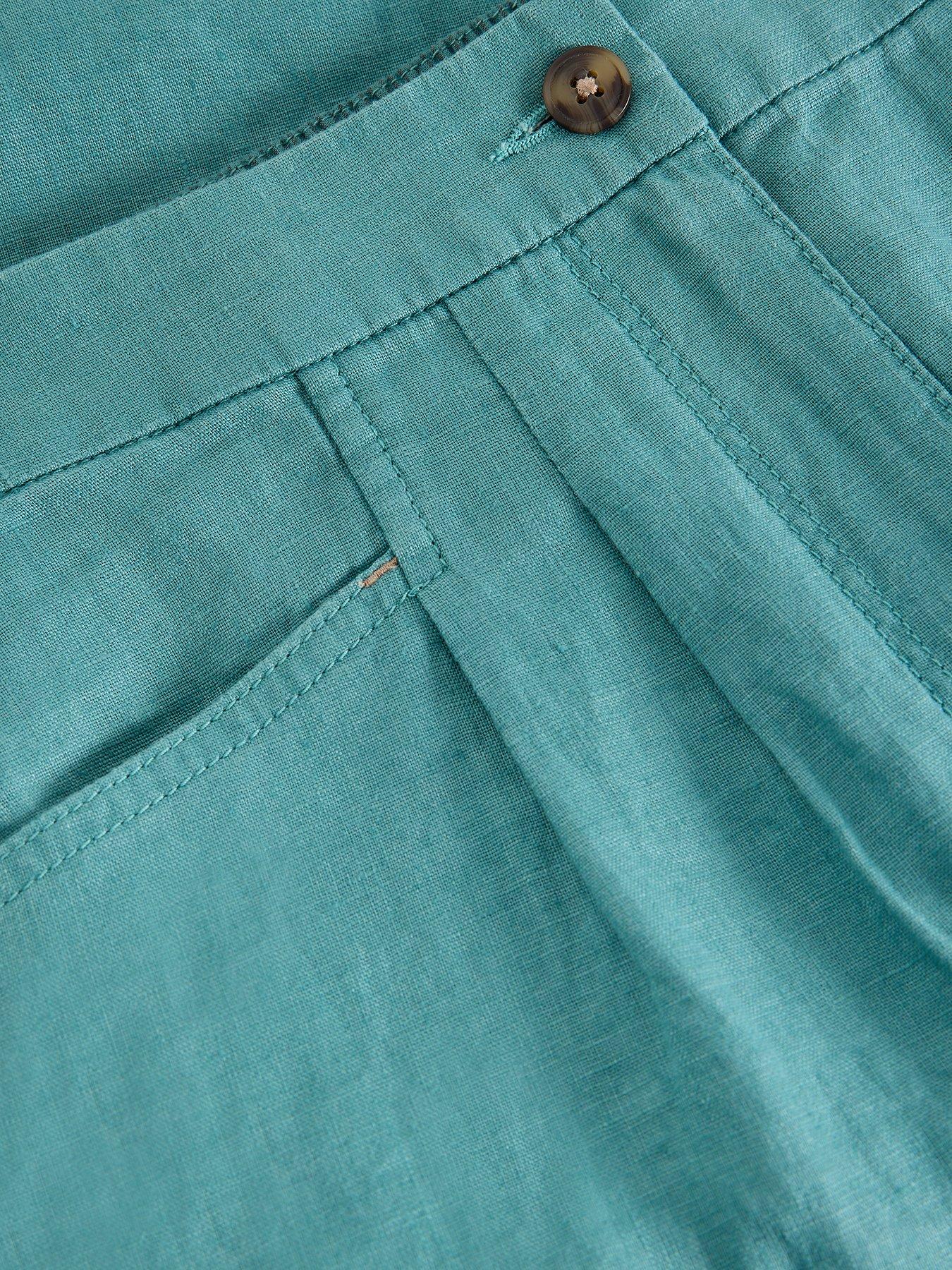 Image 6 of 6 of White Stuff Rowena Linen Trouser