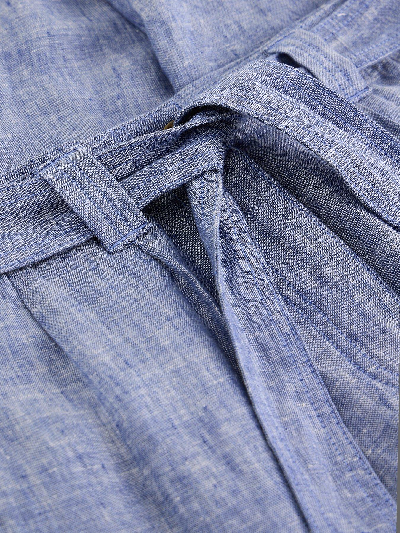 Image 6 of 6 of White Stuff Hadley Linen Trouser