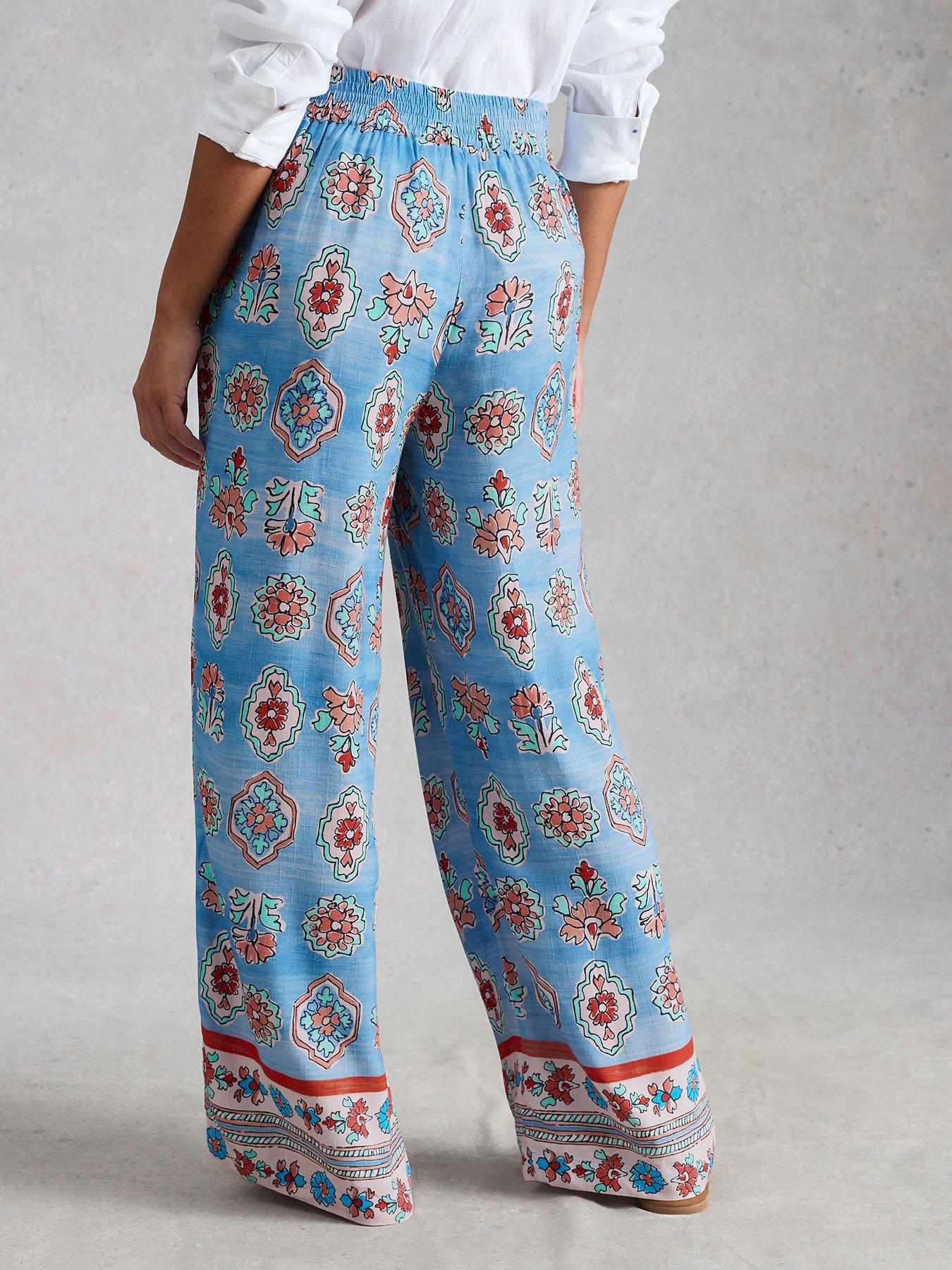 Image 2 of 6 of White Stuff Ally Wide Leg Trouser