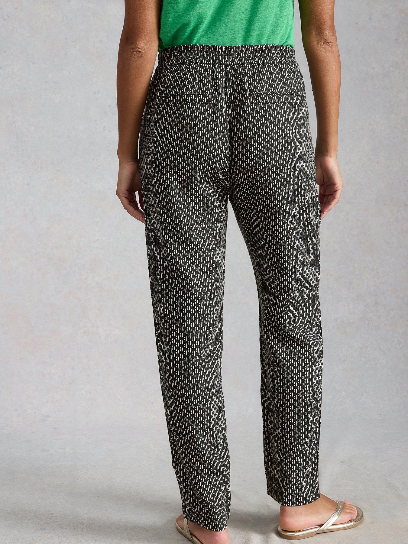 Image 2 of 6 of White Stuff Rowena Linen Trouser
