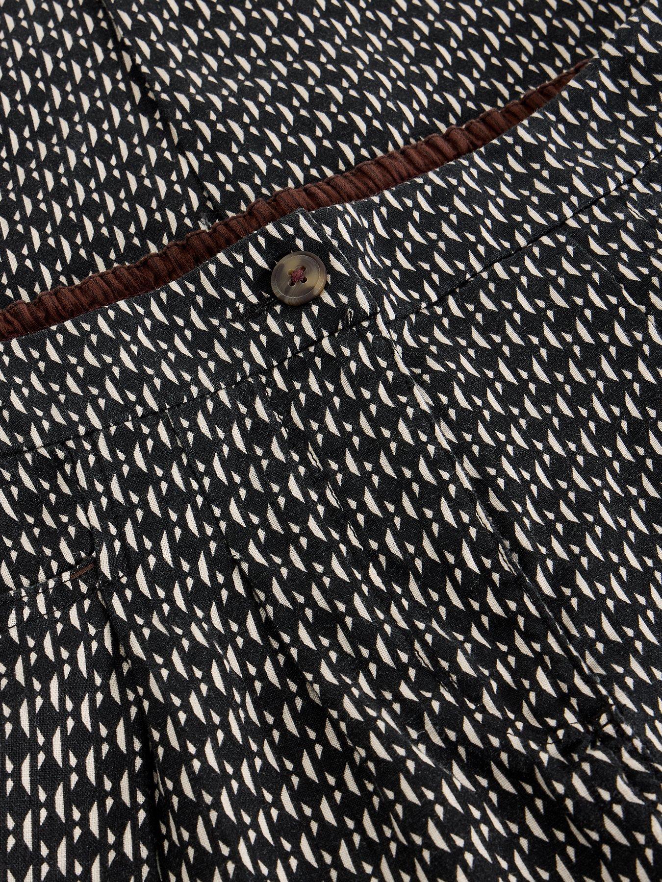 Image 6 of 6 of White Stuff Rowena Linen Trouser