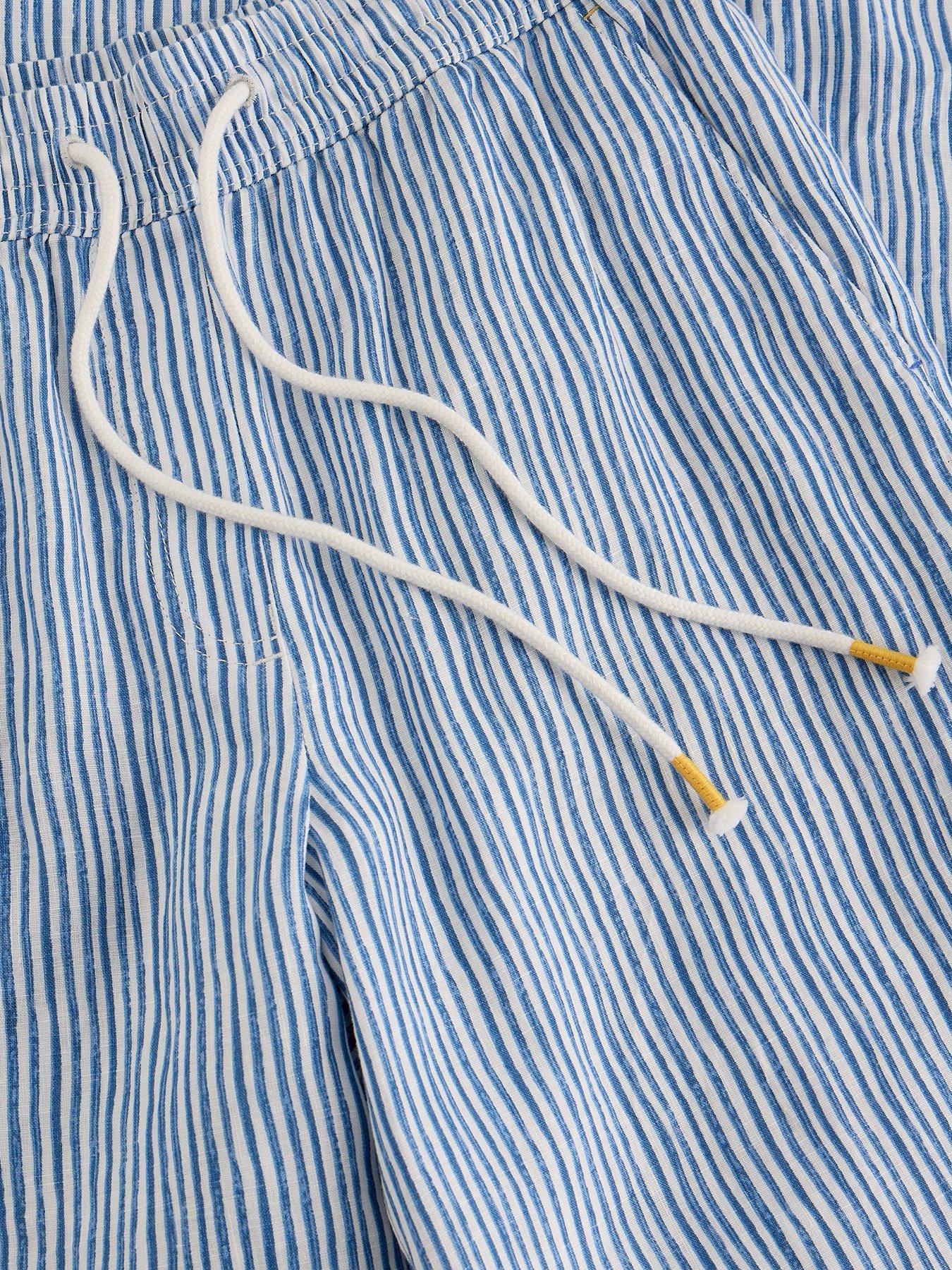 Image 6 of 6 of White Stuff Ally Linen Wide Leg Trouser