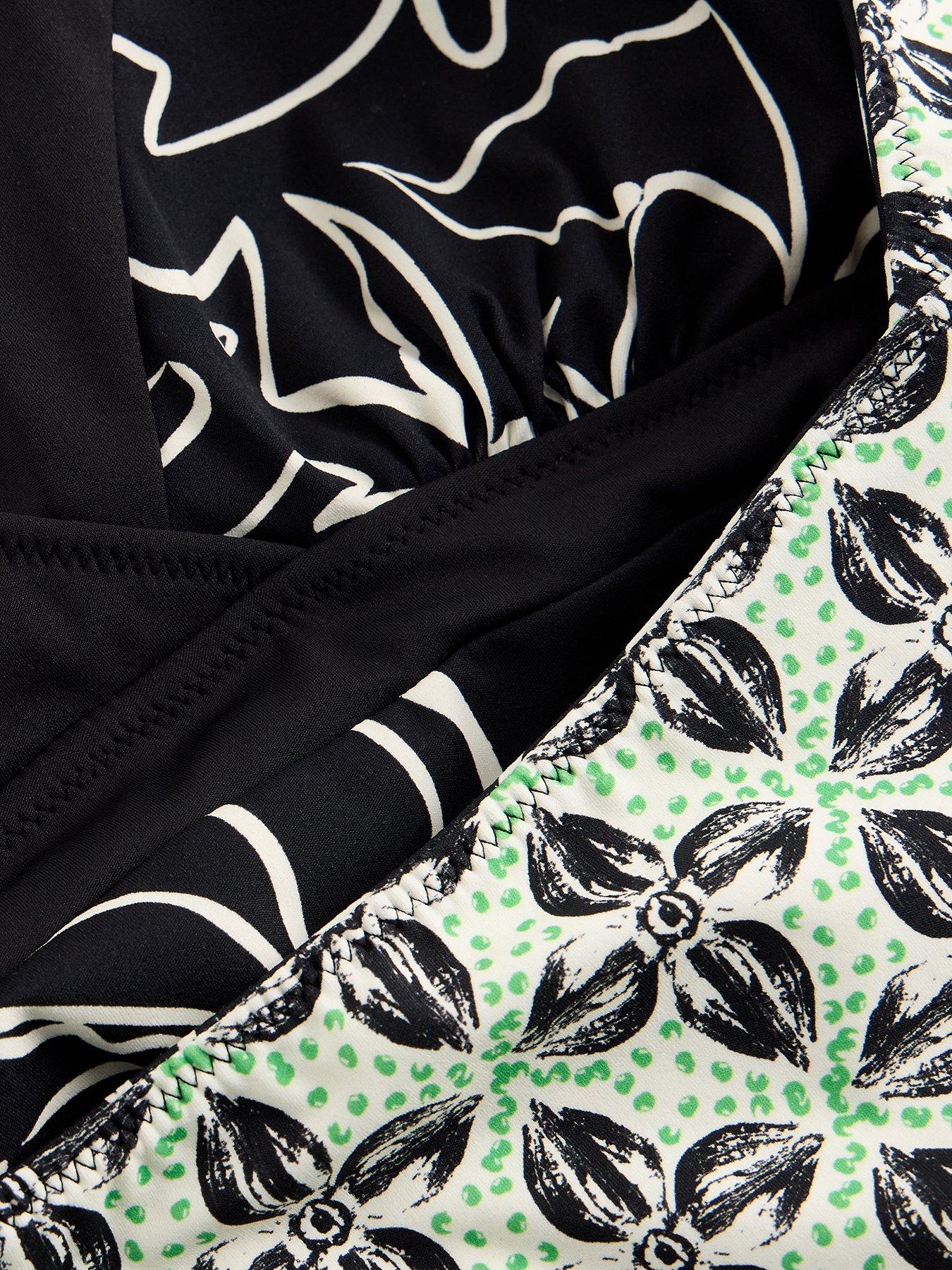Image 6 of 6 of White Stuff Sunshine Reversible Tankini Top