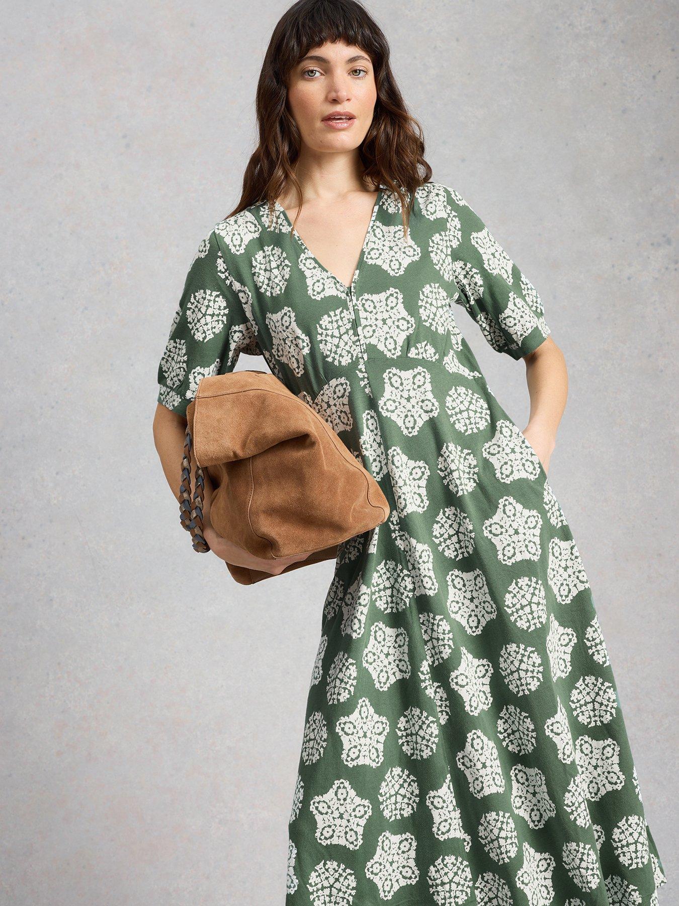 White Stuff Megan Jersey Dress