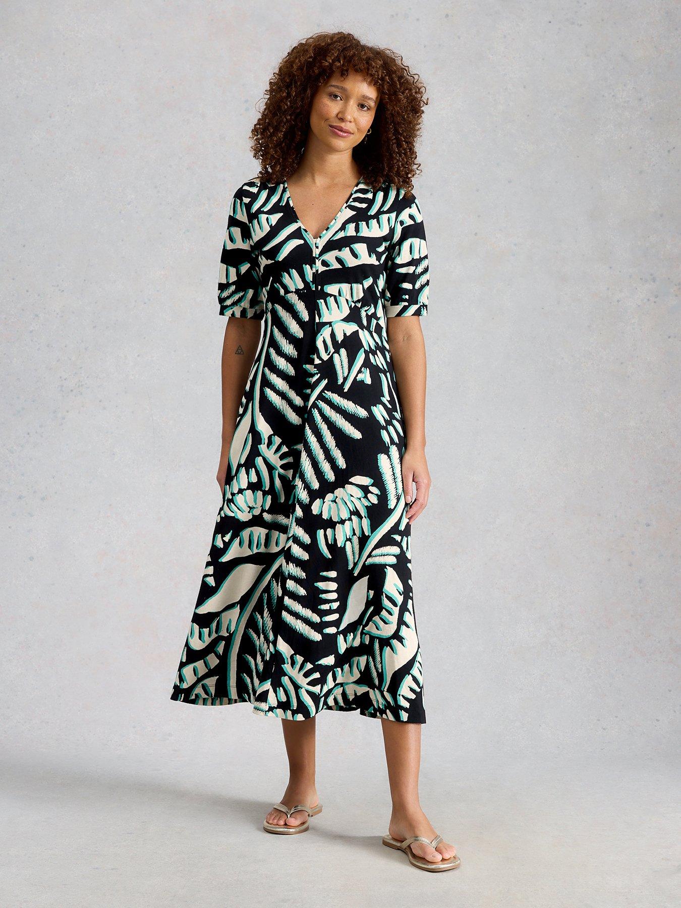White Stuff Megan Jersey Dress