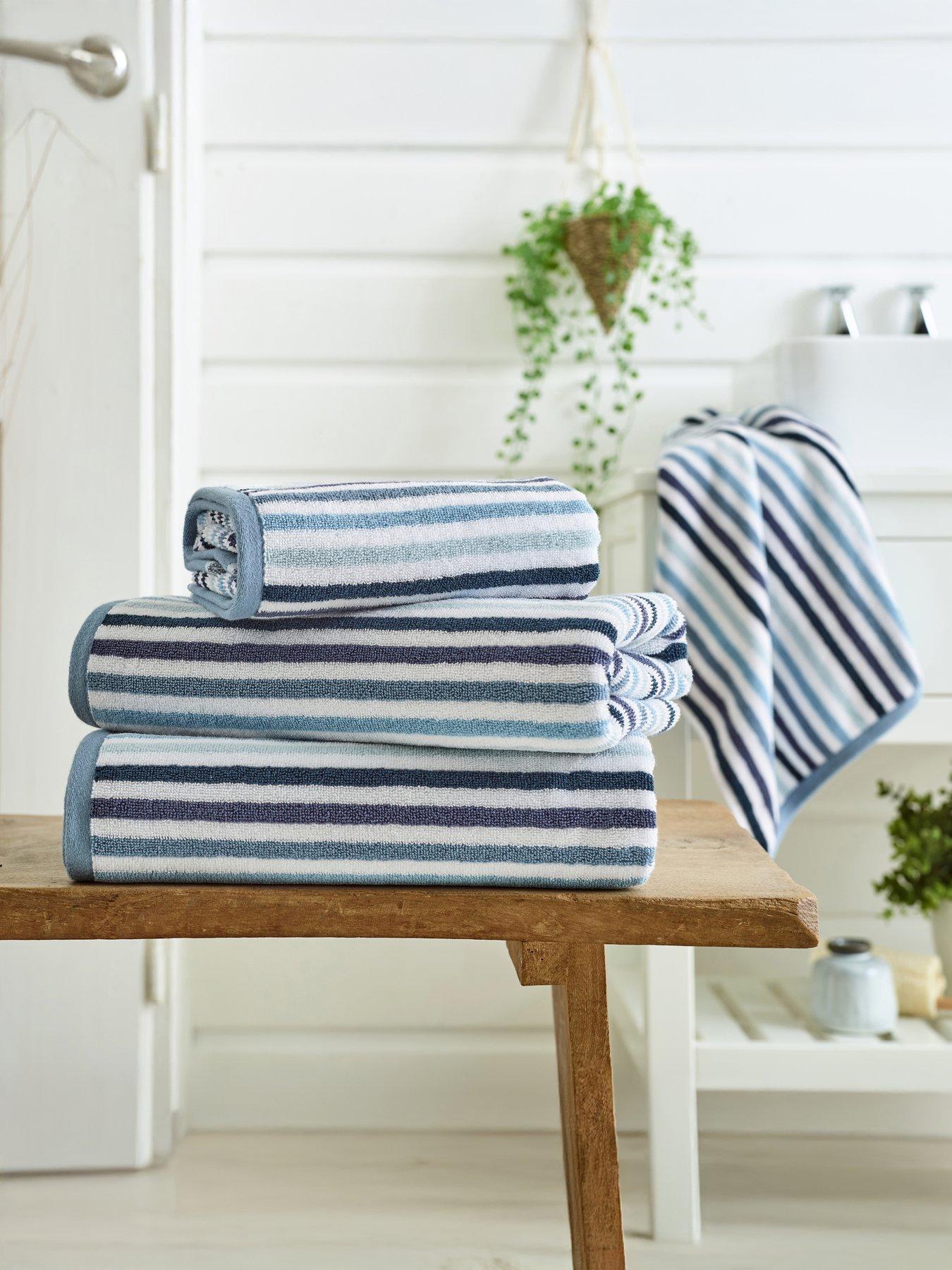 Deyongs Bliss Linear Stripe Towel Collection