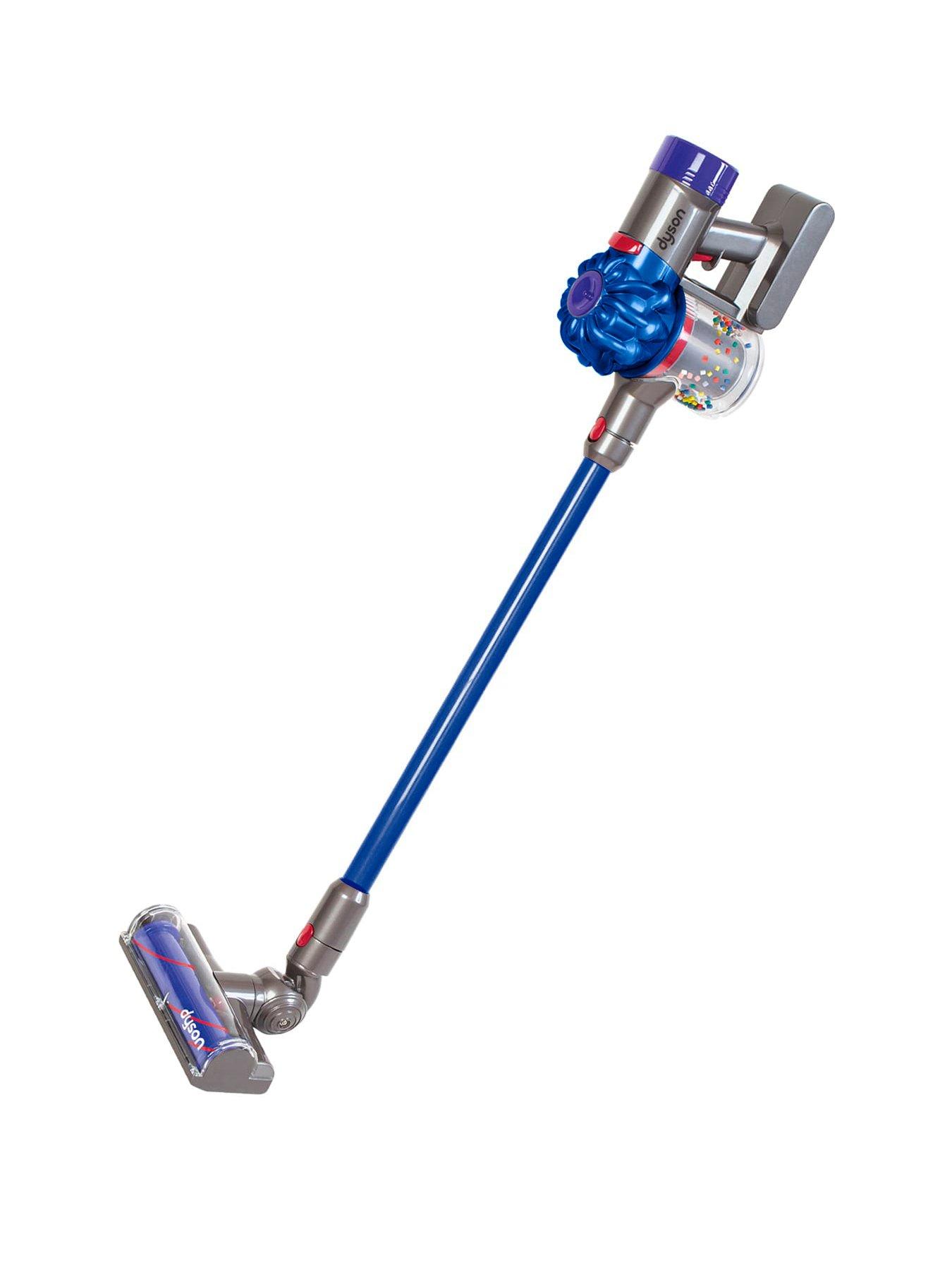 Dyson Toy Dyson Cordless Vacuum Blue