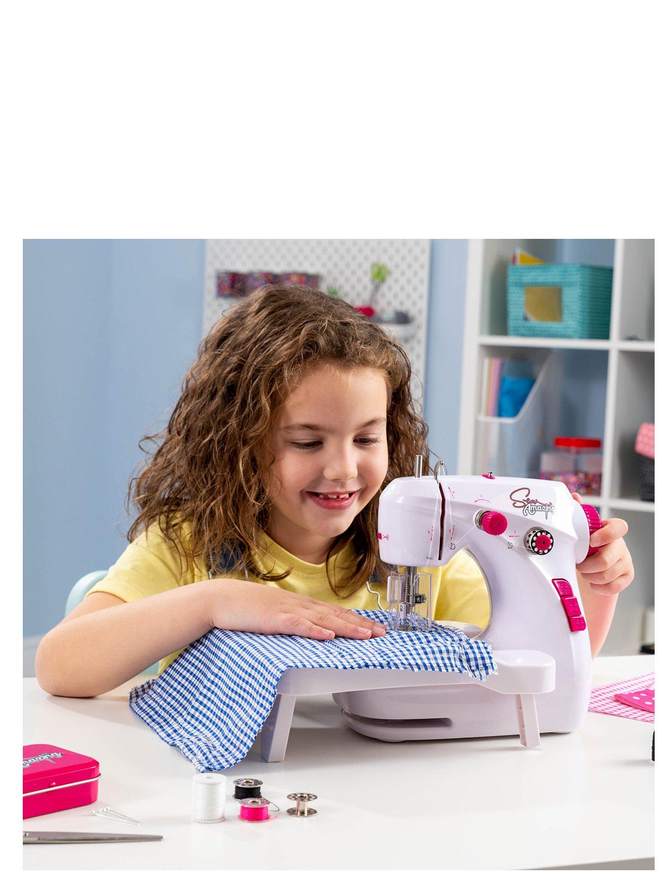 Image 1 of 7 of Sew Amazing Sewing Workshop