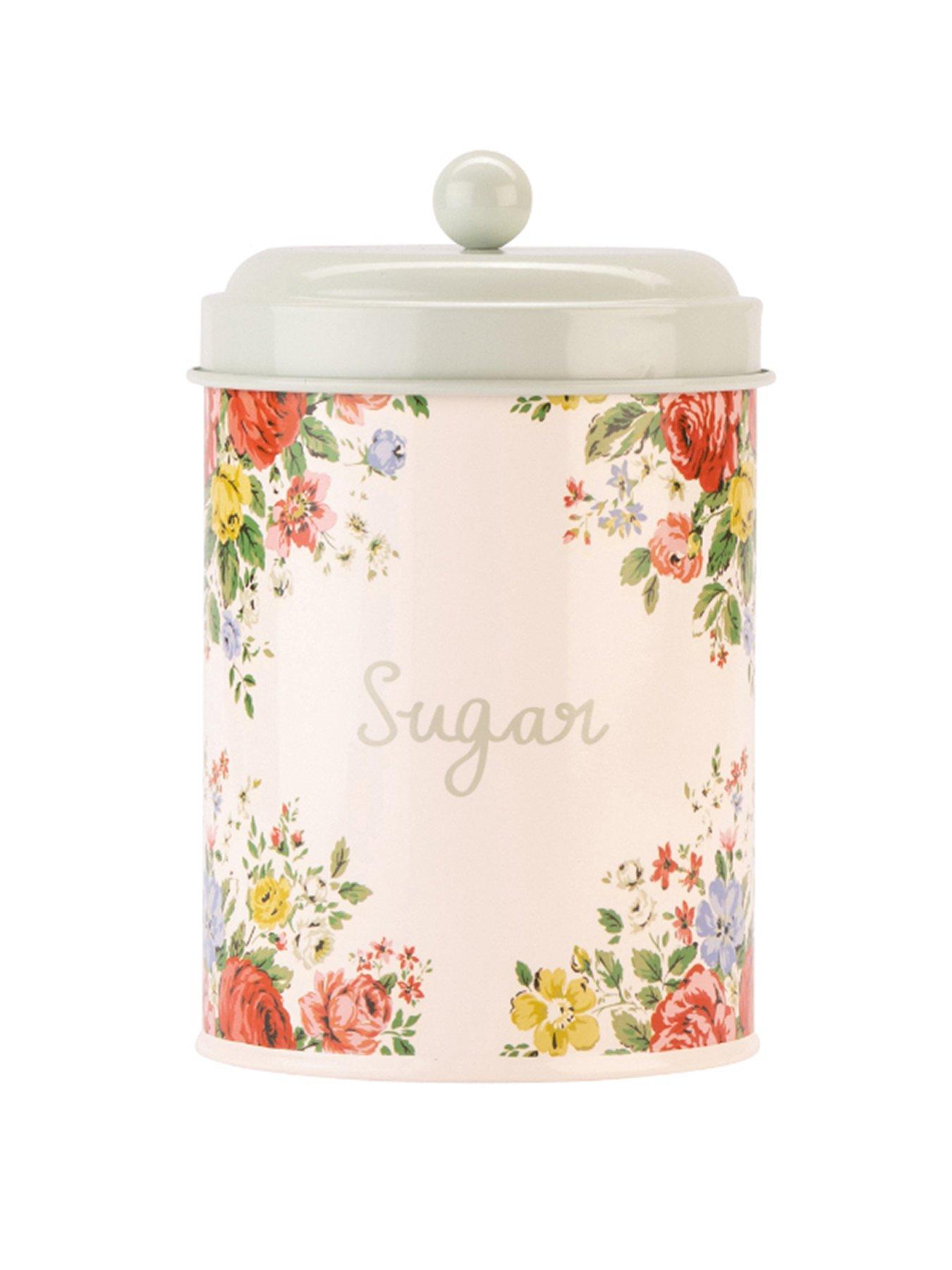 Image 2 of 4 of Cath Kidston Sugar Storage Cannister