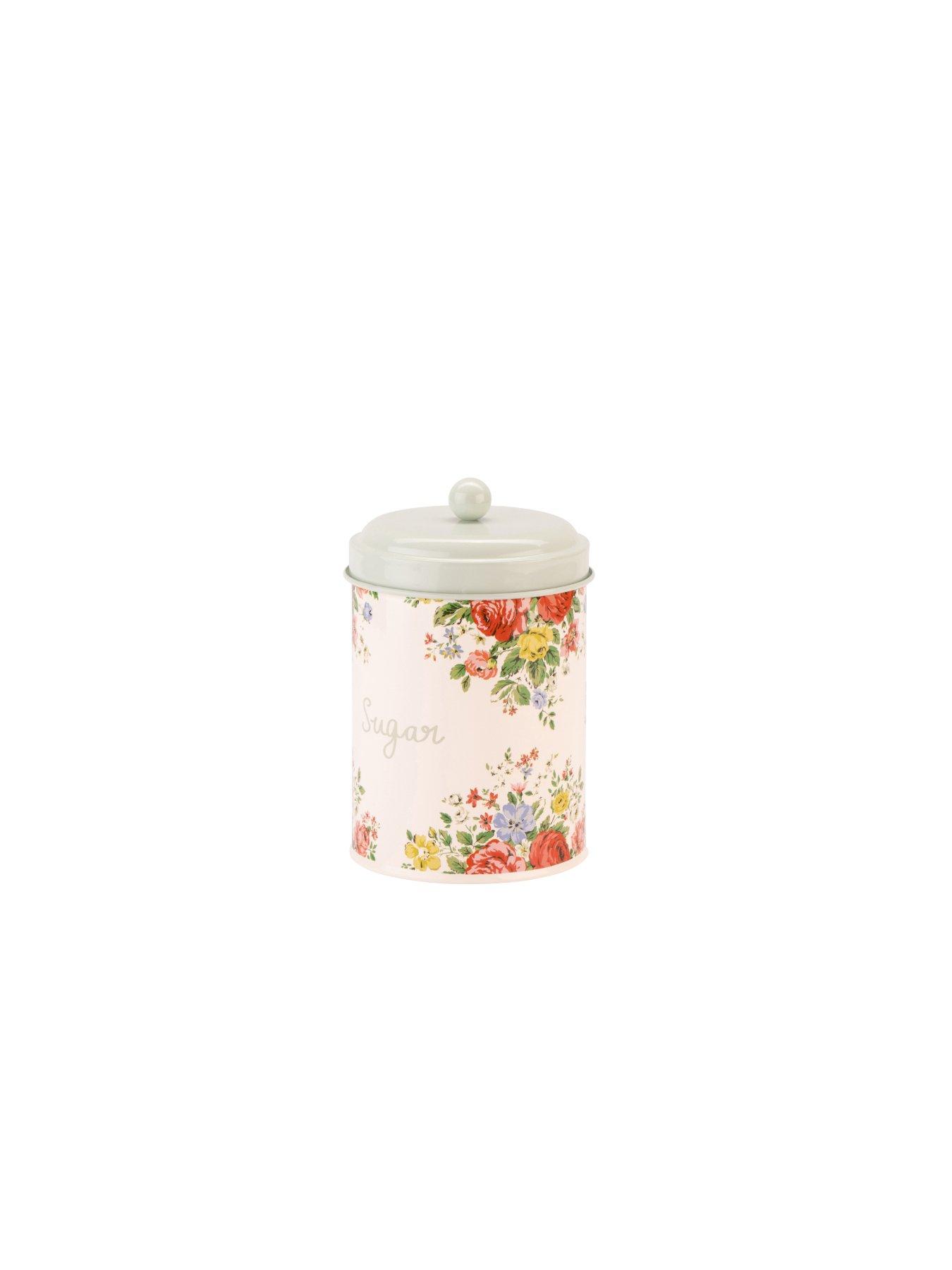 Image 3 of 4 of Cath Kidston Sugar Storage Cannister