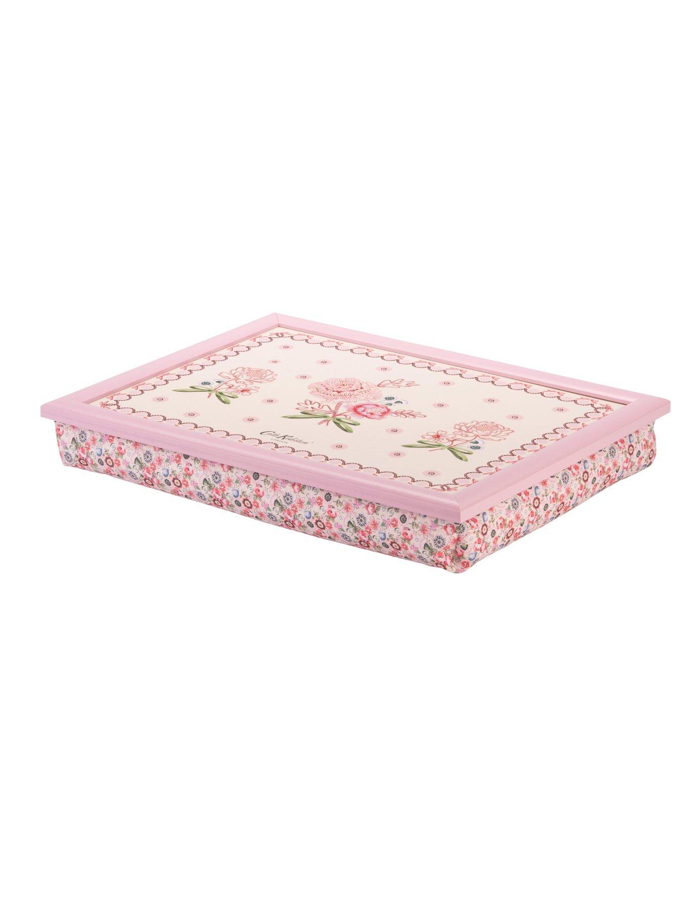 Image 2 of 2 of Cath Kidston Spitalfields Silk Laptray