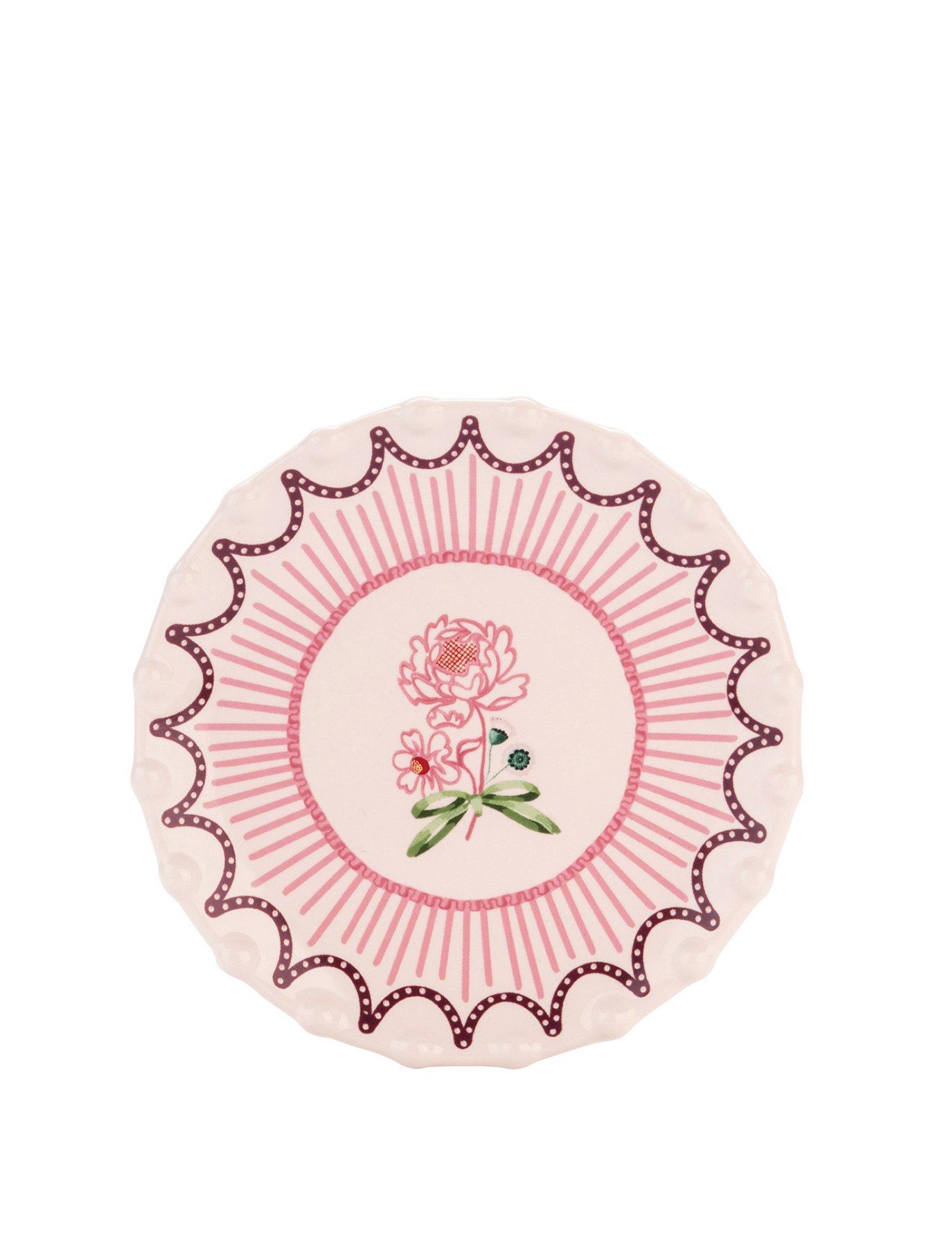 Cath Kidston Spitalfields Silk Trinket Dish
