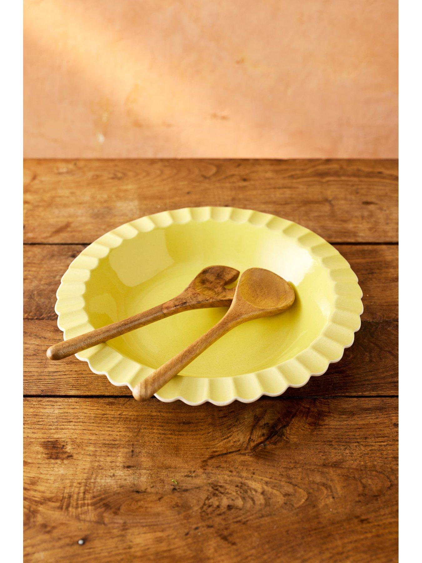 Image 4 of 4 of Jamie Oliver Big Love Dessert Serving Bowl and Jug Set