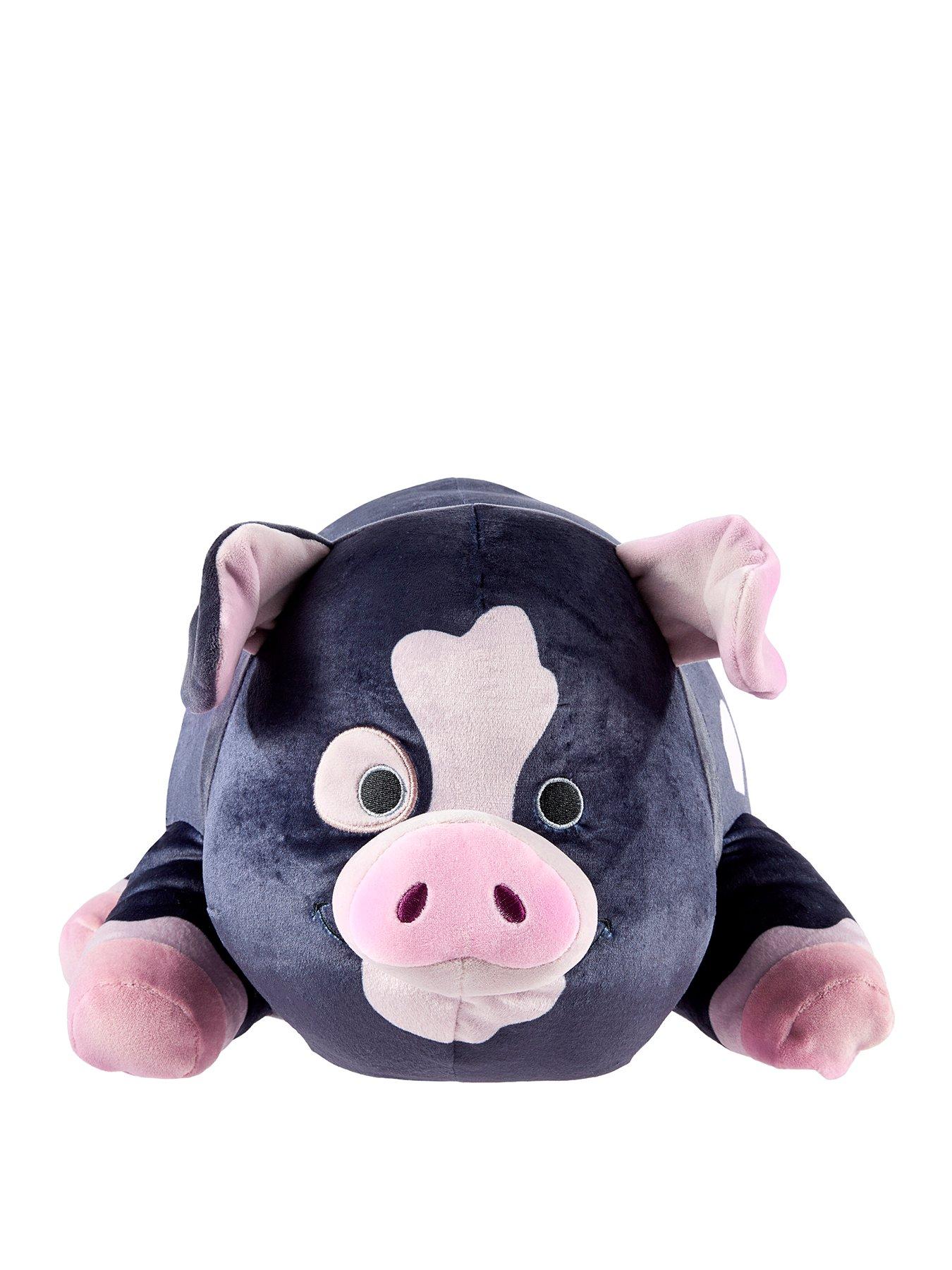 Disney Pixar Toy Story 5 Blaze’s Pet Pig Feature Plush with Sounds Soft Toy