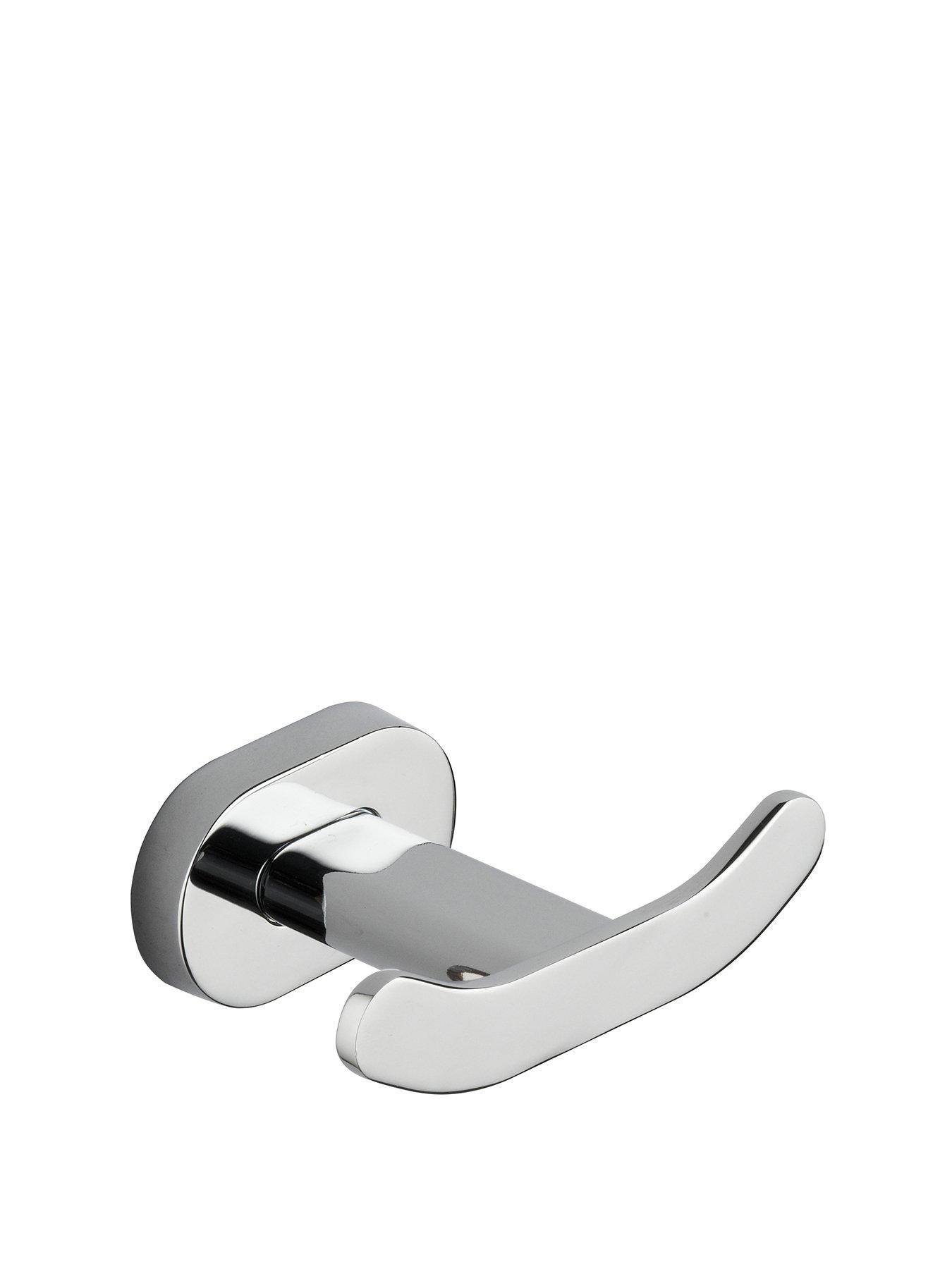 AQUALONA Robe Hook Chrome