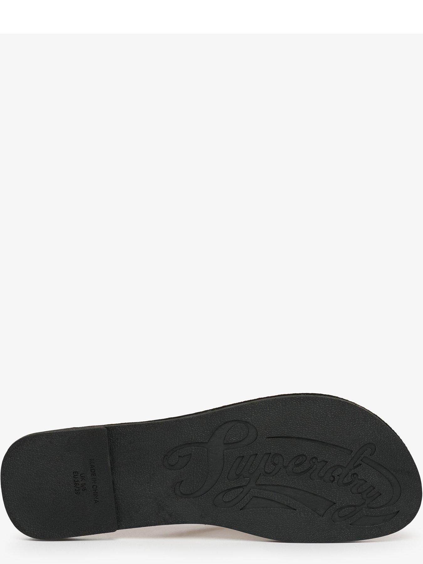 Image 5 of 7 of Superdry Sdry Essential Flip Flop - Brown